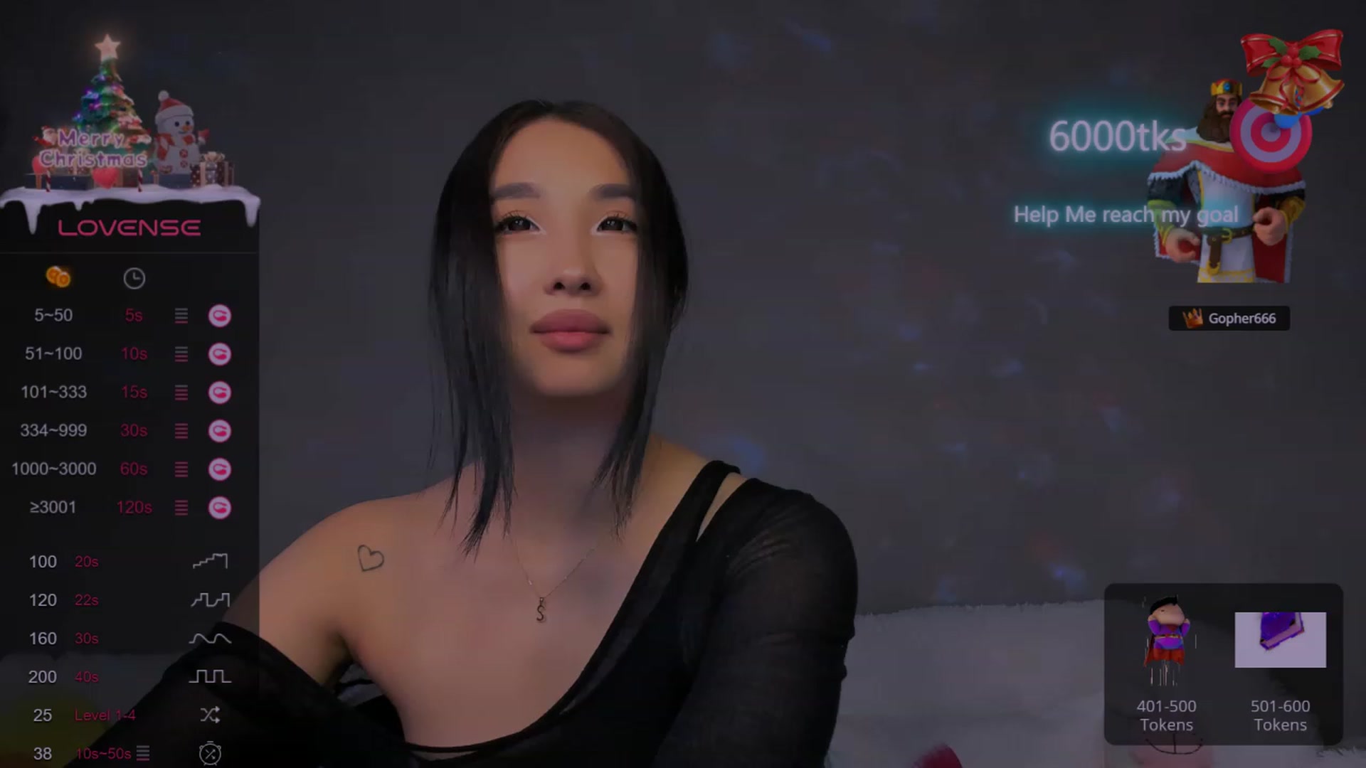 Gallery image thumbnail from FeralBerry66's myfreecams stream on, 12/16/2023, 07:43 image 3 of 20