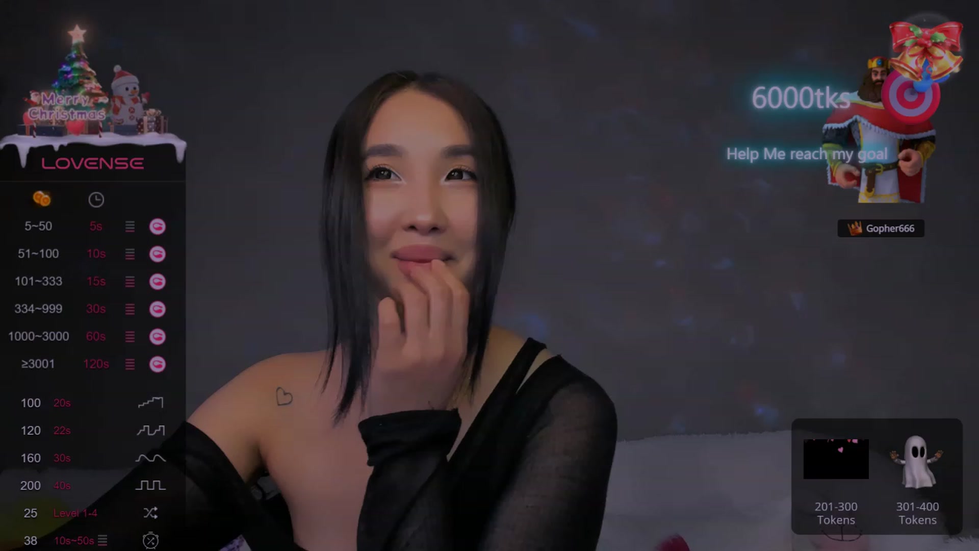 Gallery image thumbnail from FeralBerry66's myfreecams stream on, 12/16/2023, 07:43 image 4 of 20