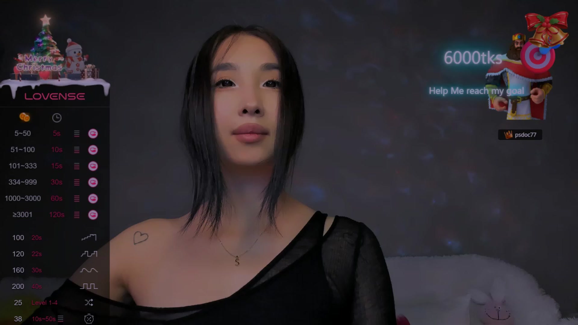 Gallery image thumbnail from FeralBerry66's myfreecams stream on, 12/16/2023, 07:43 image 17 of 20