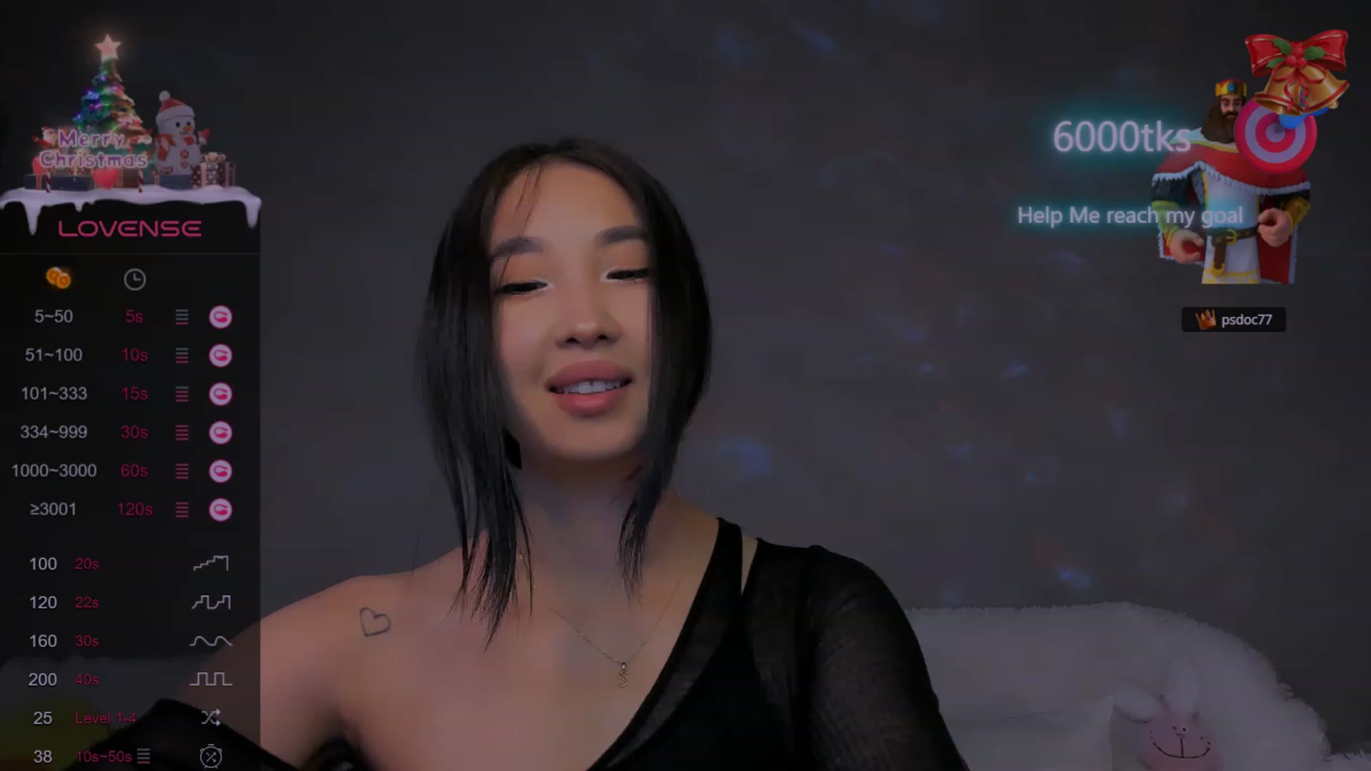 Gallery image thumbnail from FeralBerry66's myfreecams stream on, 12/16/2023, 07:43 image 15 of 20