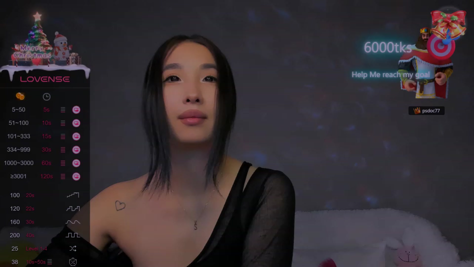 Gallery image thumbnail from FeralBerry66's myfreecams stream on, 12/16/2023, 07:43 image 19 of 20