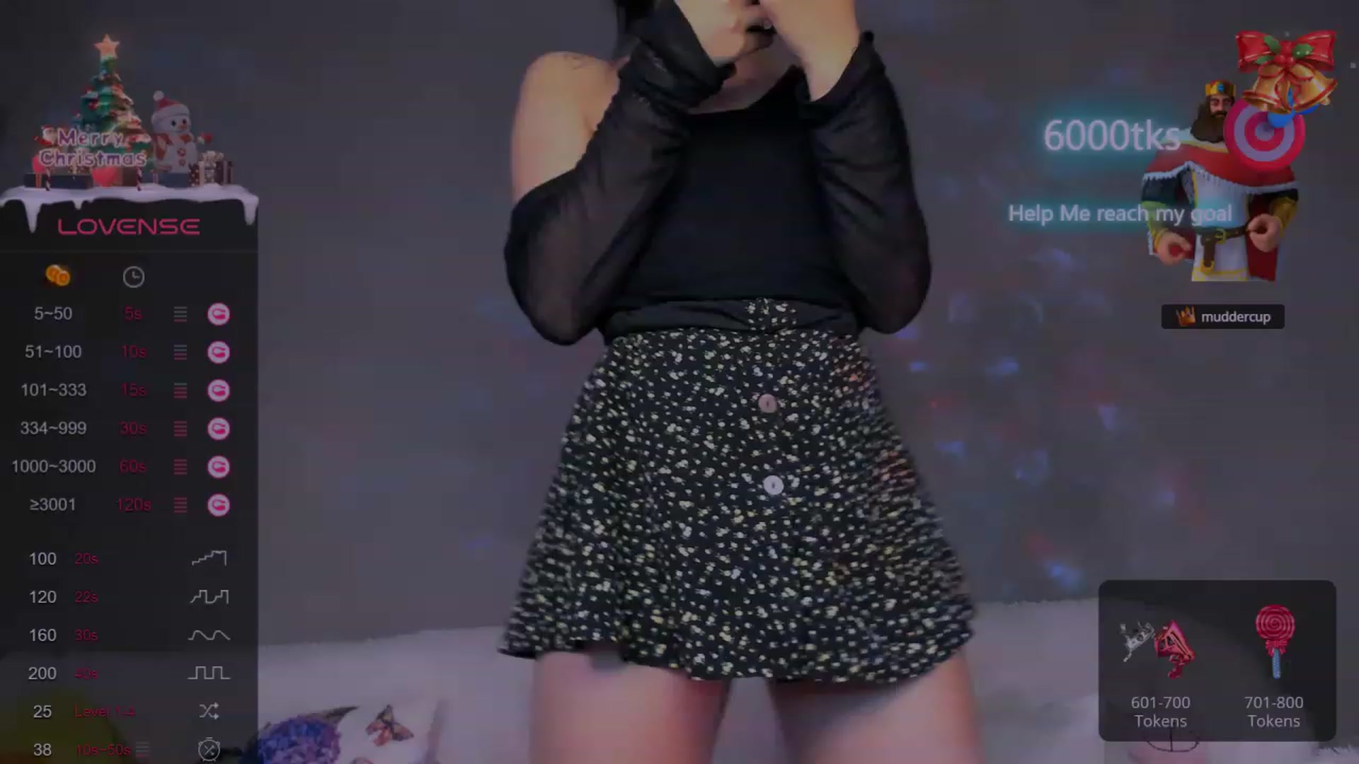 Gallery image thumbnail from FeralBerry66's myfreecams stream on, 12/16/2023, 08:16 image 11 of 20