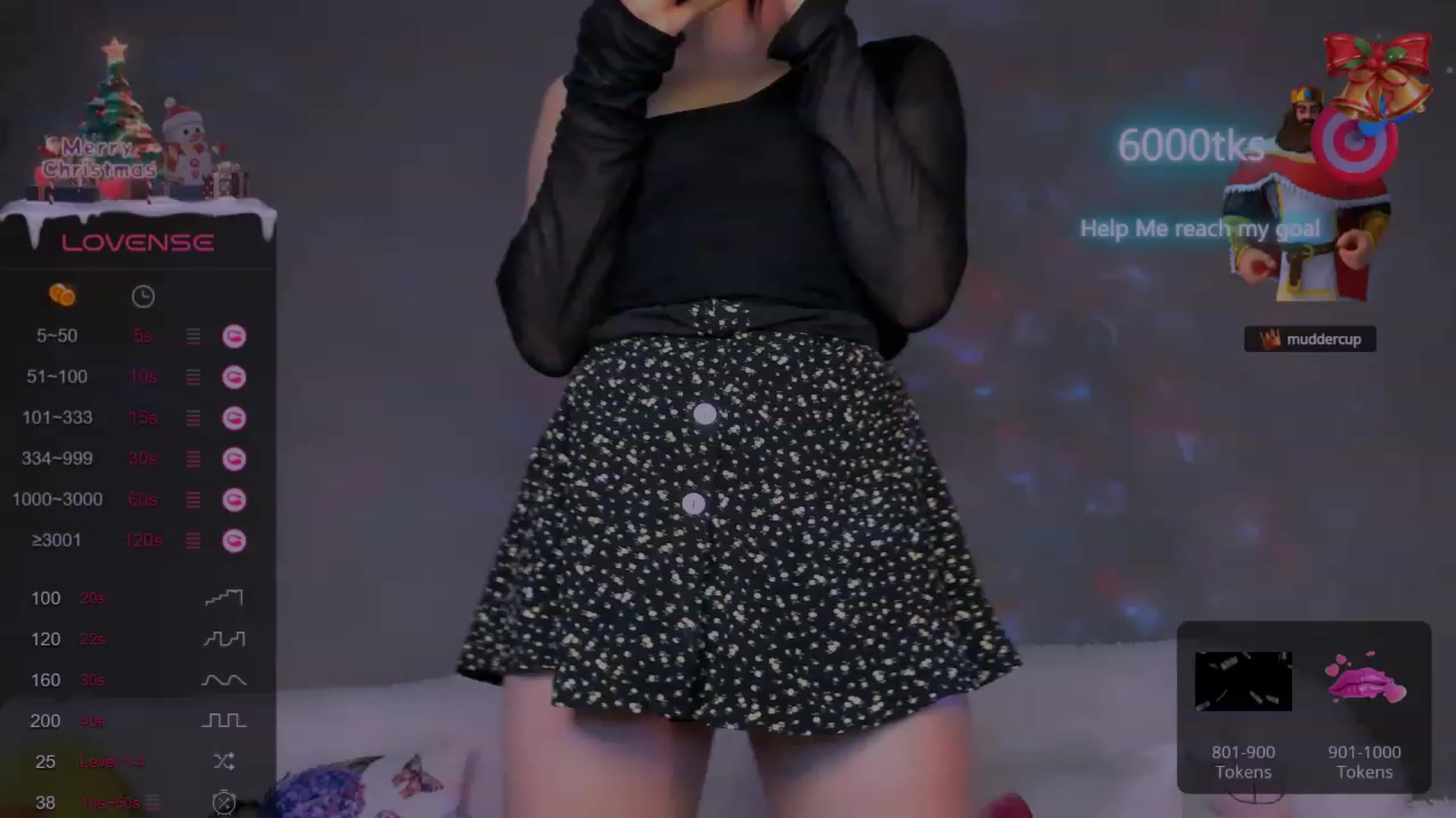 Gallery image thumbnail from FeralBerry66's myfreecams stream on, 12/16/2023, 08:16 image 5 of 20