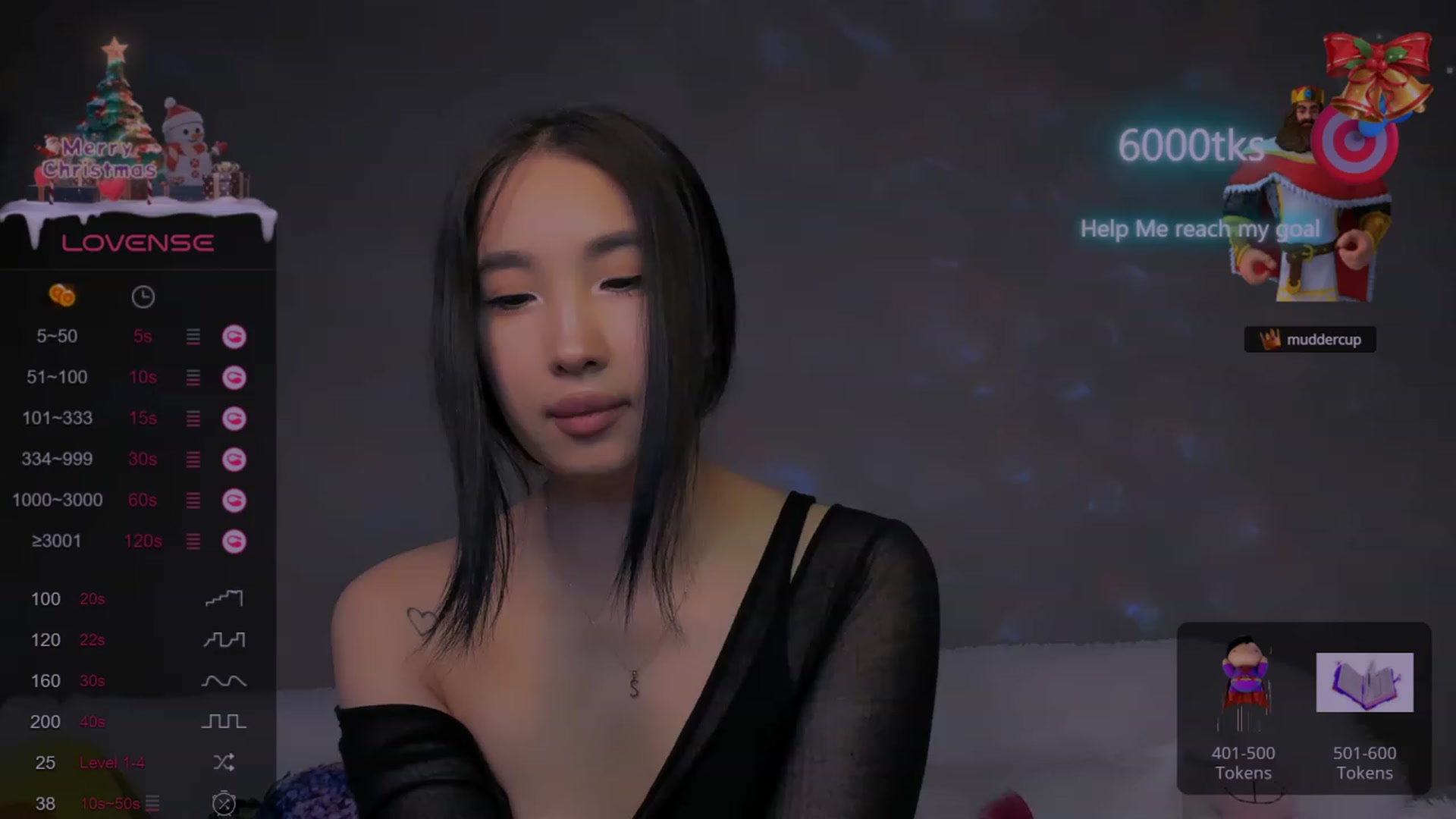 Gallery image thumbnail from FeralBerry66's myfreecams stream on, 12/16/2023, 08:16 image 17 of 20