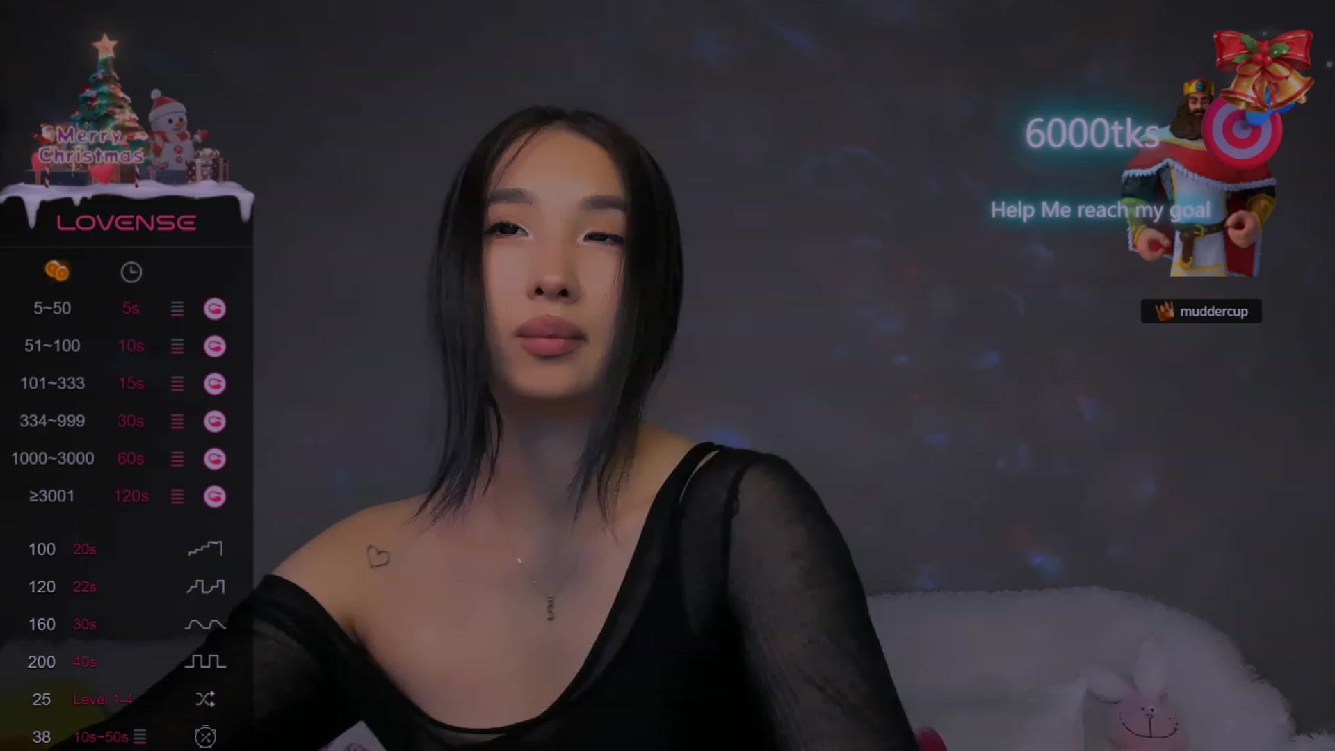 Gallery image thumbnail from FeralBerry66's myfreecams stream on, 12/16/2023, 08:16 image 16 of 20