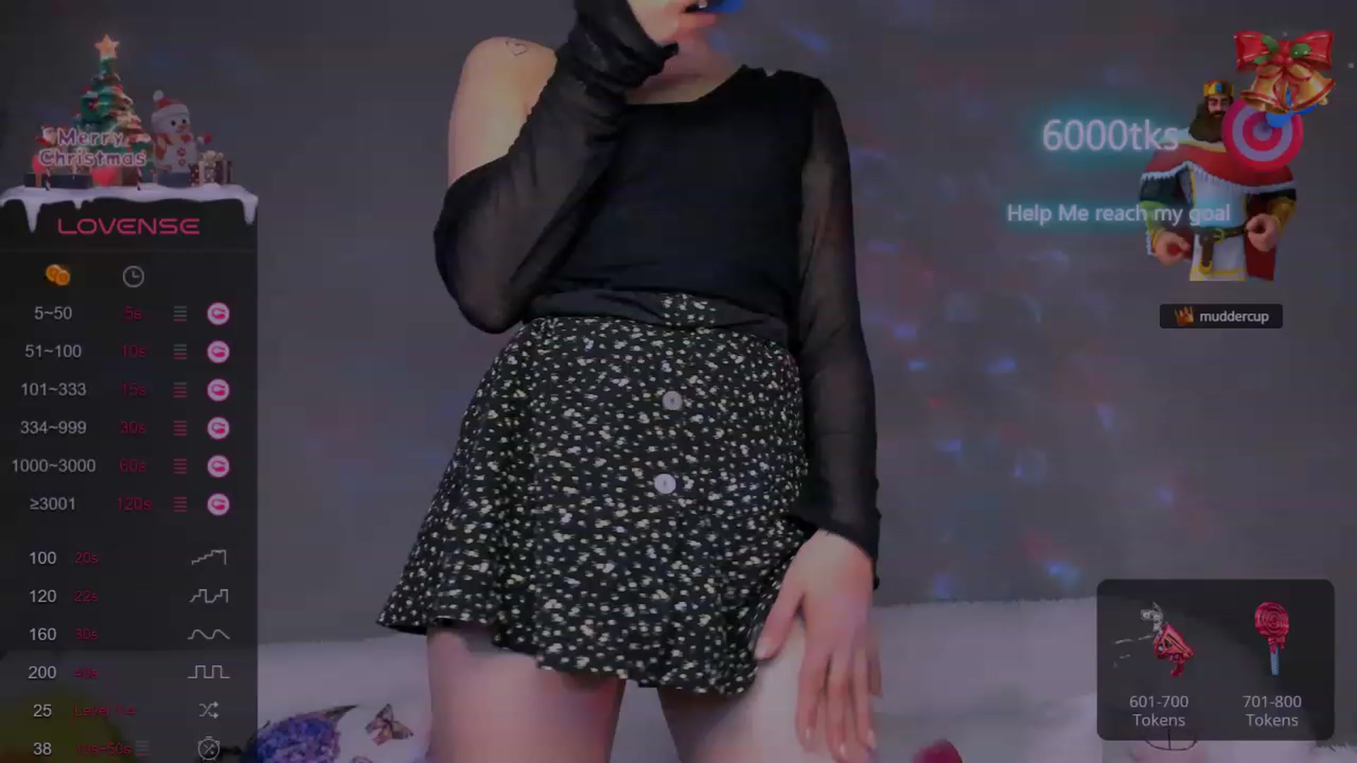 Gallery image thumbnail from FeralBerry66's myfreecams stream on, 12/16/2023, 08:16 image 8 of 20
