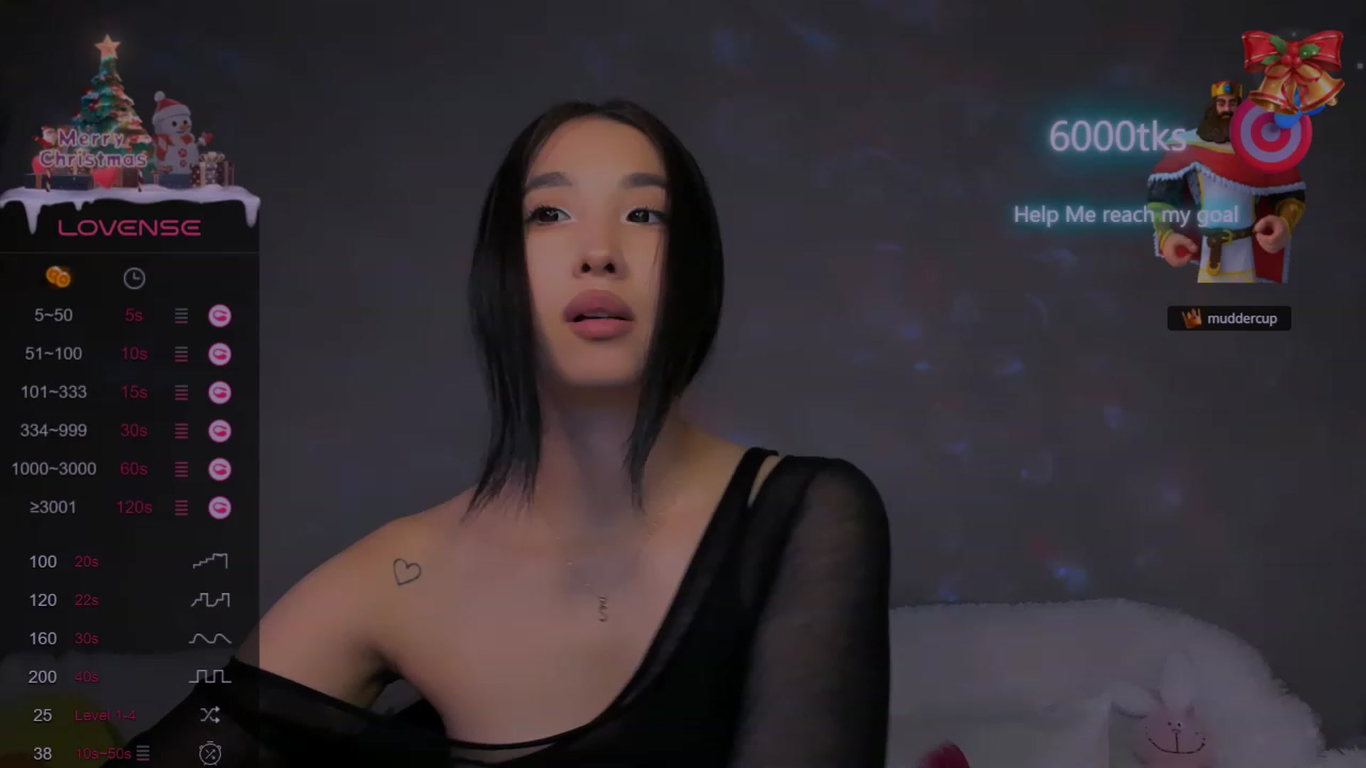 Gallery image thumbnail from FeralBerry66's myfreecams stream on, 12/16/2023, 08:16 image 12 of 20