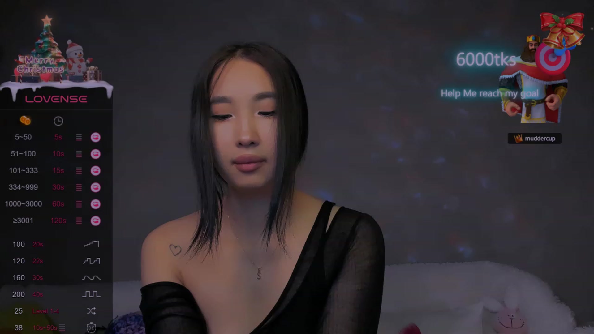 Gallery image thumbnail from FeralBerry66's myfreecams stream on, 12/16/2023, 08:16 image 15 of 20