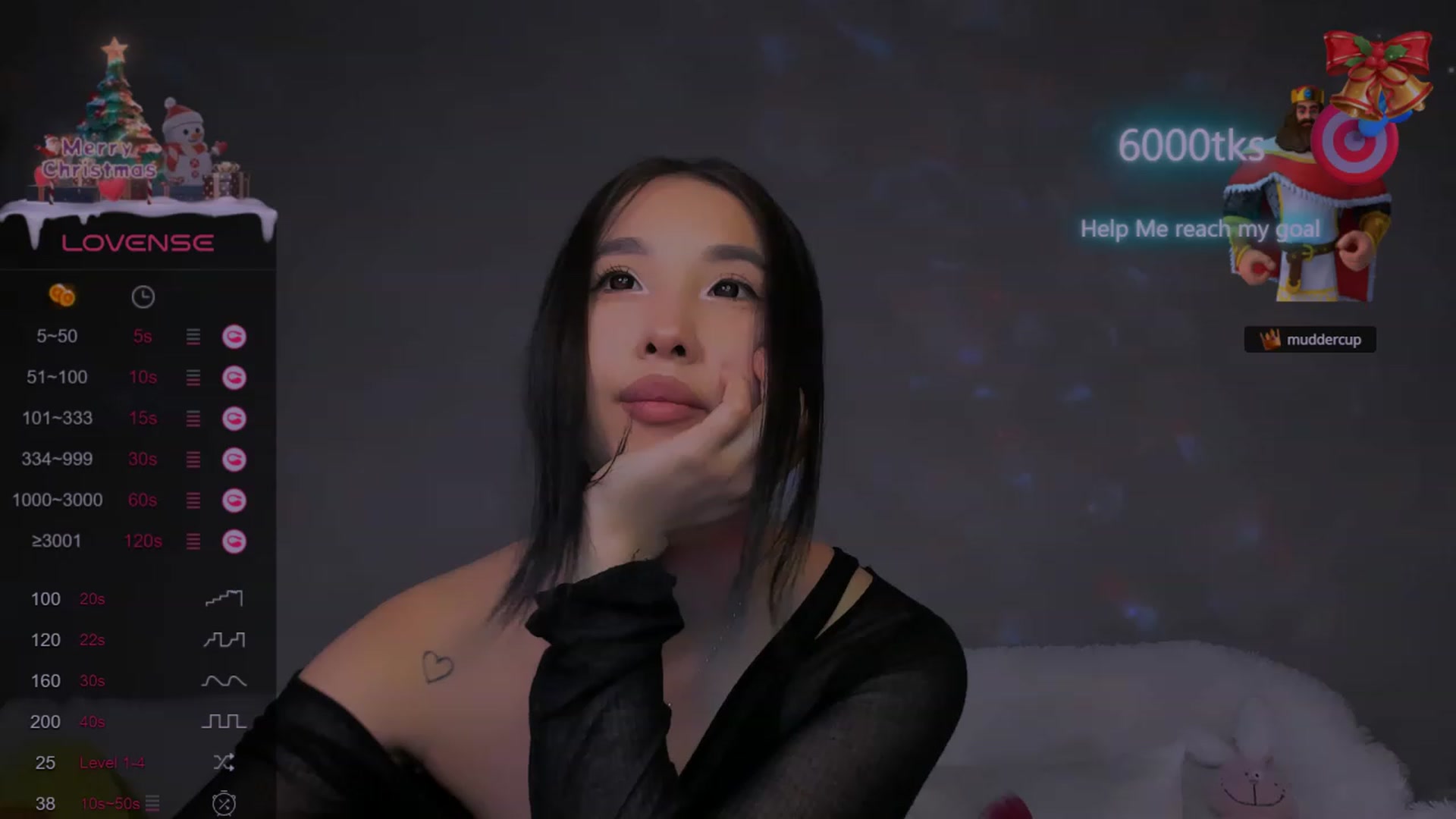 Gallery image thumbnail from FeralBerry66's myfreecams stream on, 12/16/2023, 08:16 image 13 of 20