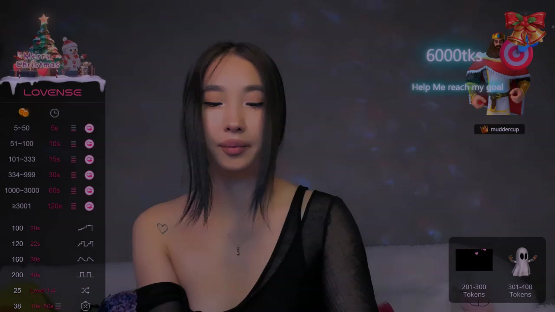 Gallery image thumbnail from FeralBerry66's myfreecams stream on, 12/16/2023, 08:16 image 20 of 20
