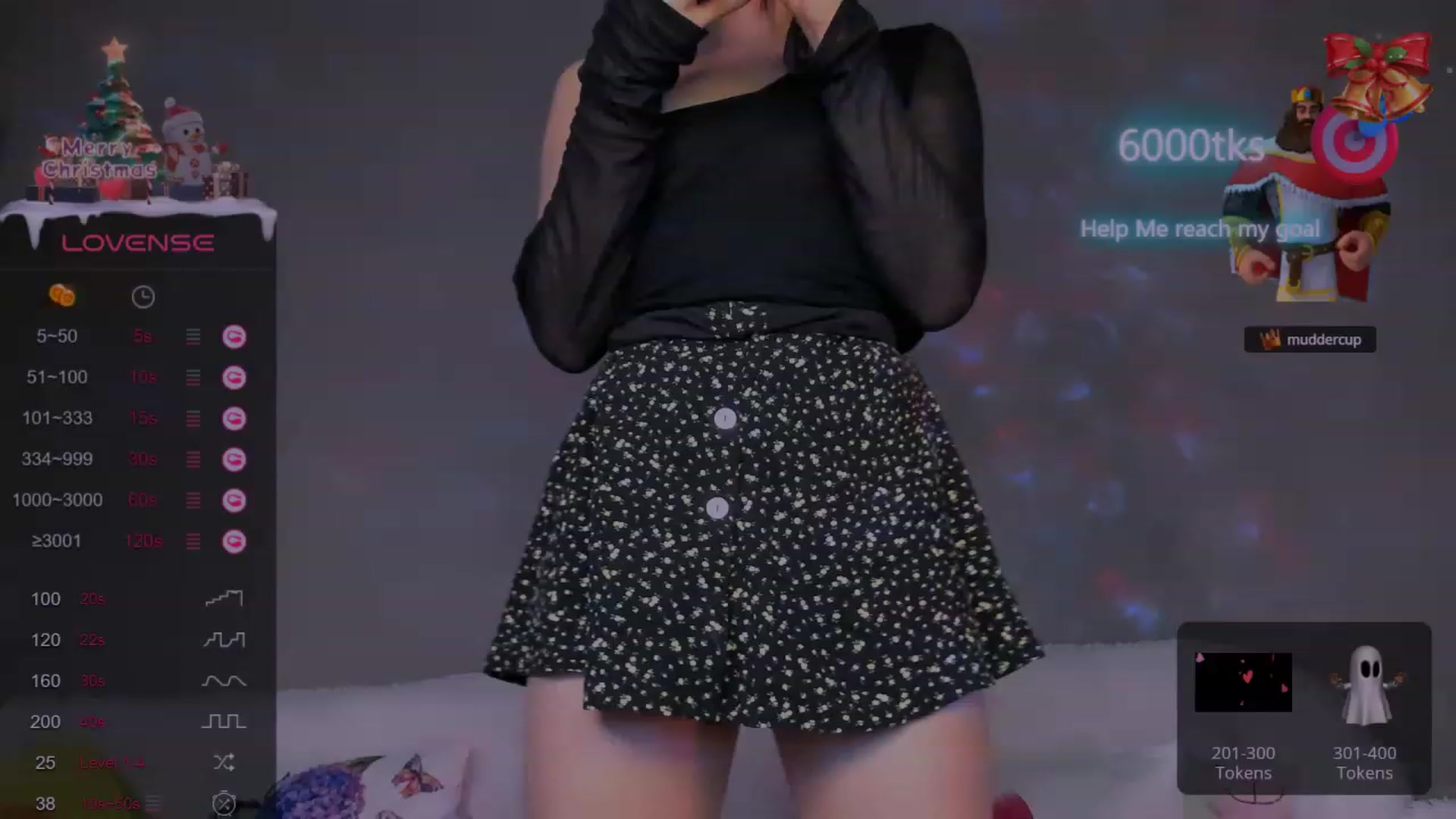 Gallery image thumbnail from FeralBerry66's myfreecams stream on, 12/16/2023, 08:16 image 3 of 20