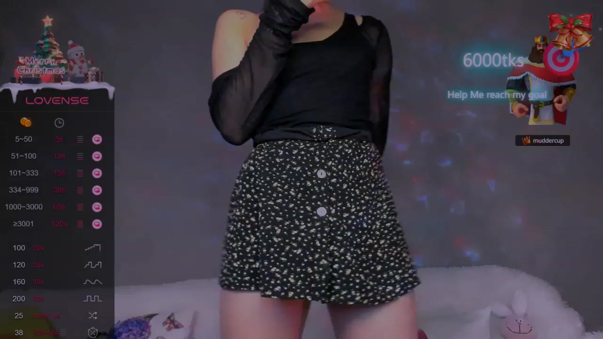 Gallery image thumbnail from FeralBerry66's myfreecams stream on, 12/16/2023, 08:16 image 7 of 20