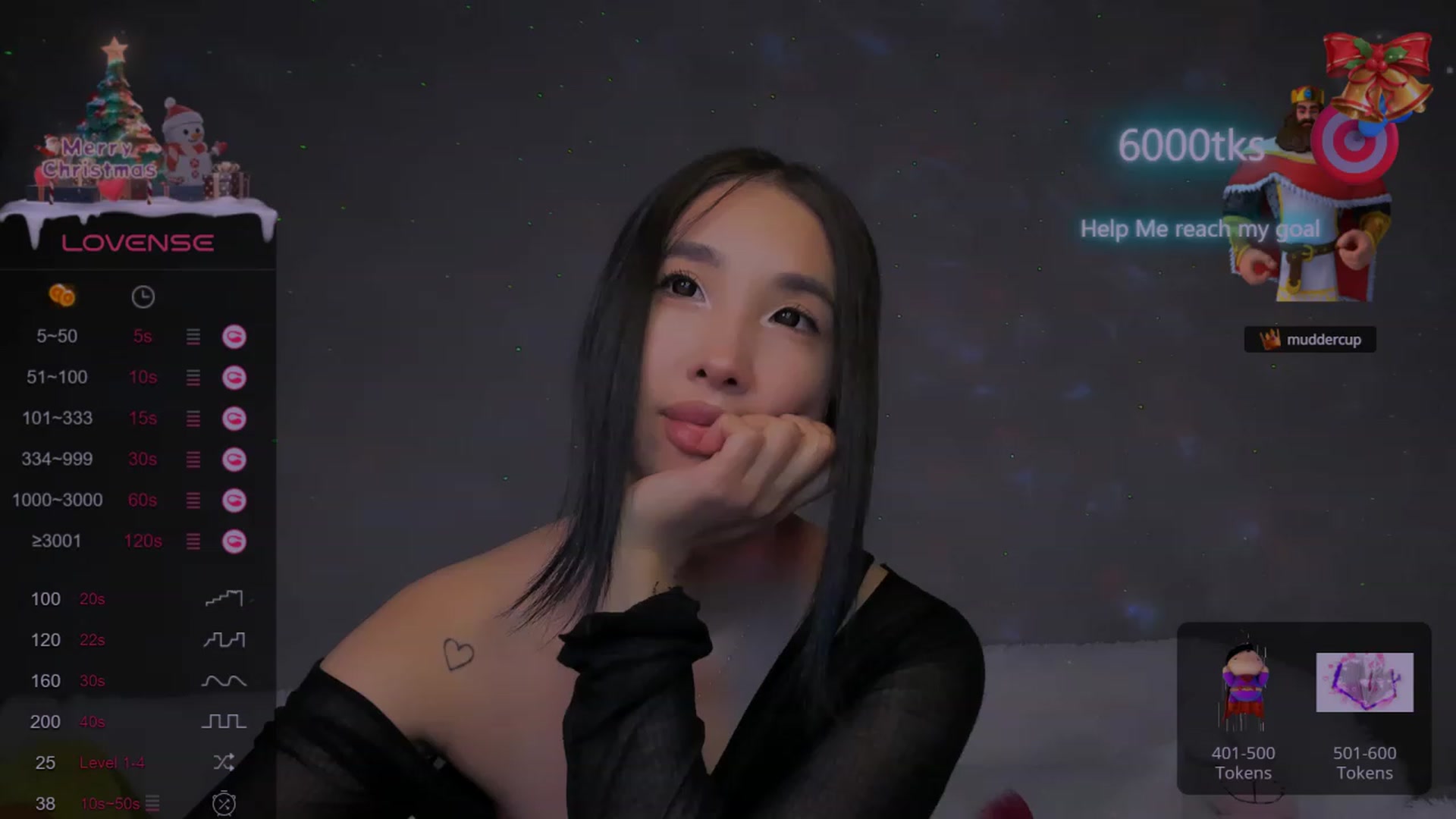 Gallery image thumbnail from FeralBerry66's myfreecams stream on, 12/16/2023, 08:16 image 14 of 20