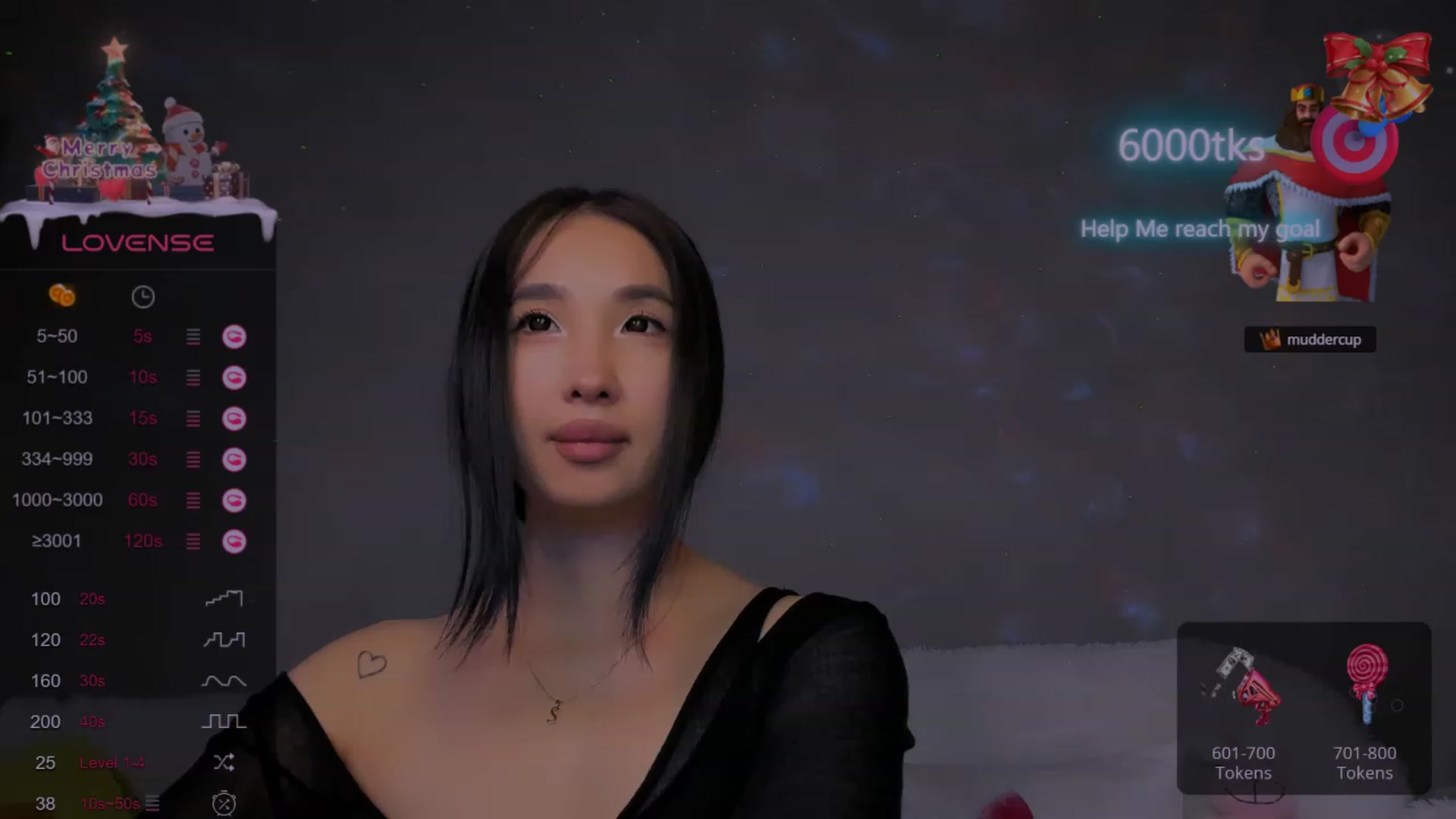 Gallery image thumbnail from FeralBerry66's myfreecams stream on, 12/16/2023, 08:36 image 8 of 20