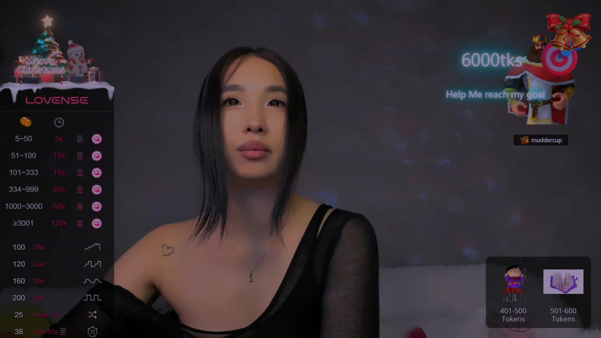 Gallery image thumbnail from FeralBerry66's myfreecams stream on, 12/16/2023, 08:36 image 19 of 20