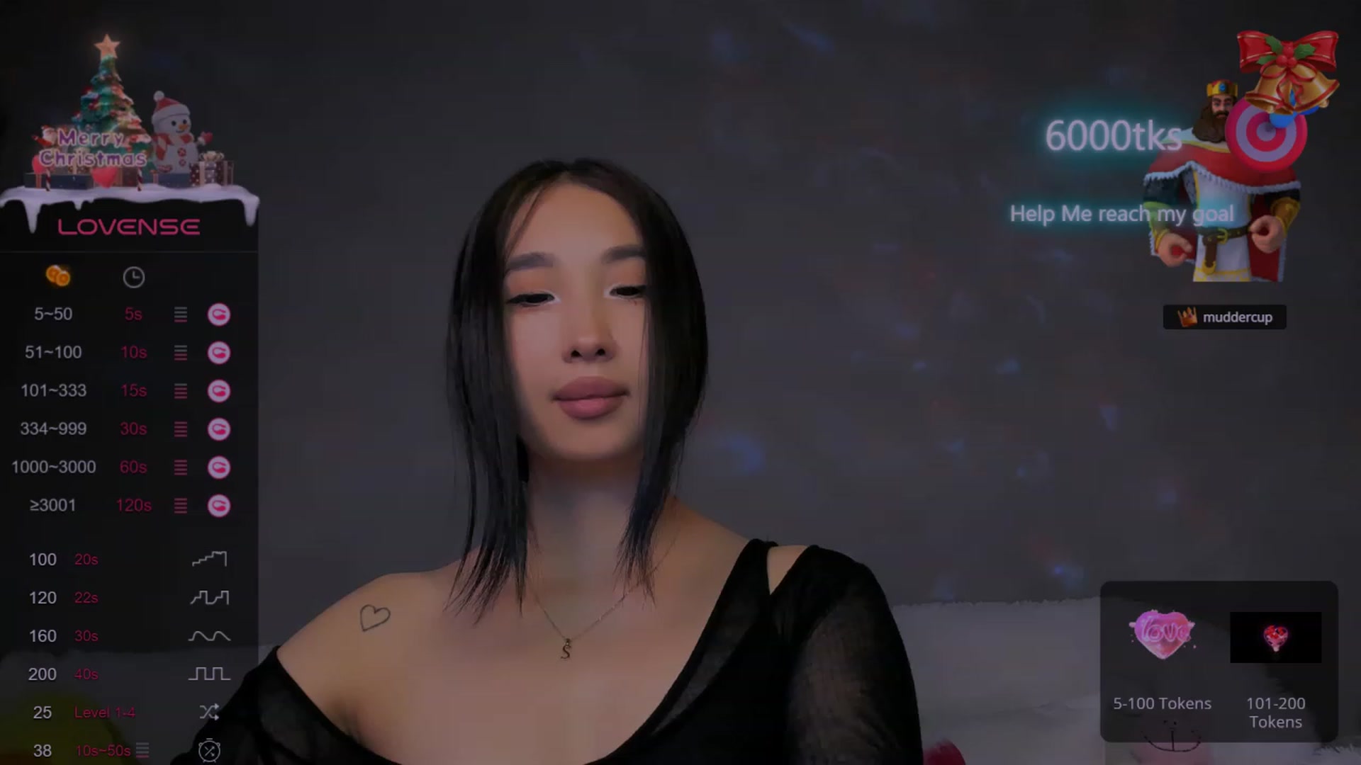 Gallery image thumbnail from FeralBerry66's myfreecams stream on, 12/16/2023, 08:36 image 6 of 20