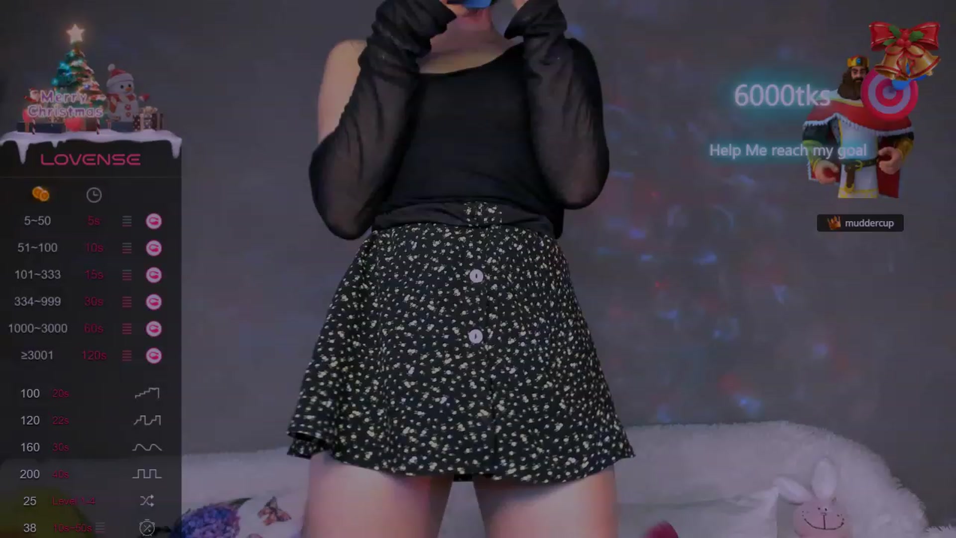 Gallery image thumbnail from FeralBerry66's myfreecams stream on, 12/16/2023, 08:36 image 15 of 20