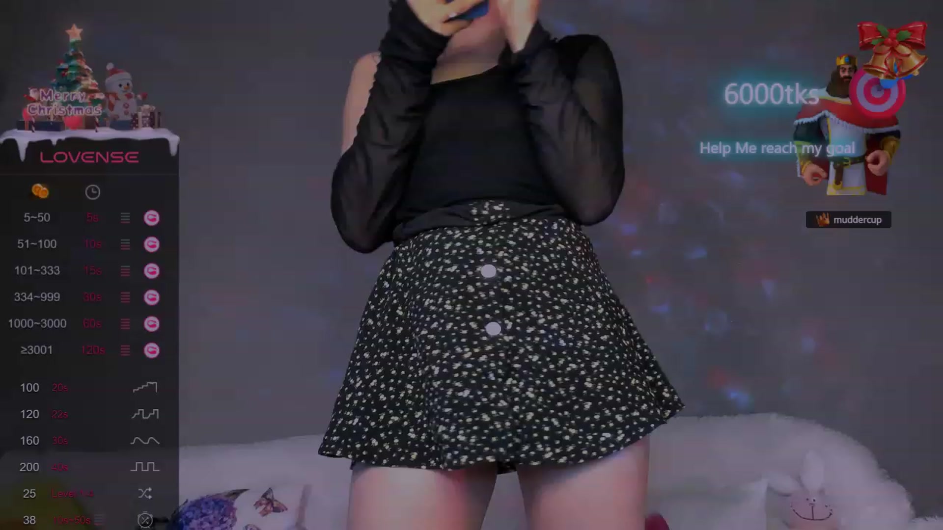 Gallery image thumbnail from FeralBerry66's myfreecams stream on, 12/16/2023, 08:36 image 4 of 20