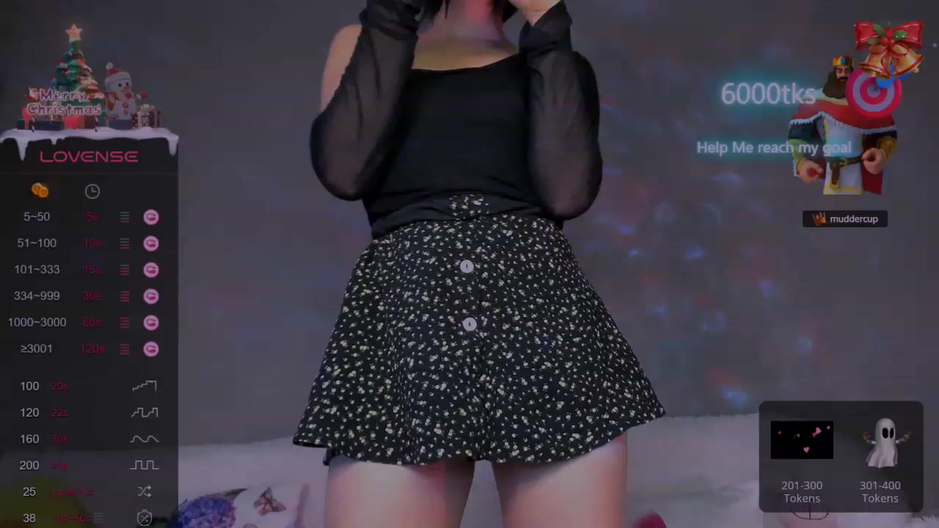Gallery image thumbnail from FeralBerry66's myfreecams stream on, 12/16/2023, 08:36 image 14 of 20