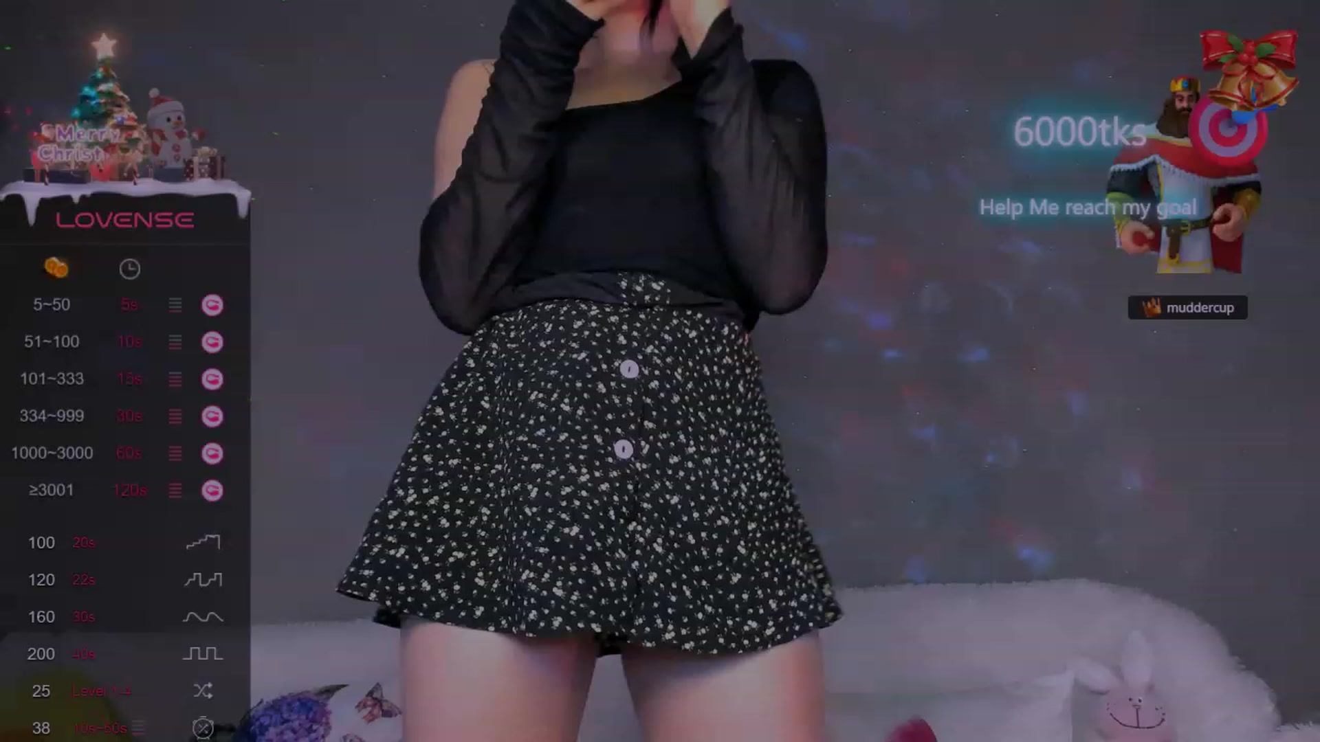 Gallery image thumbnail from FeralBerry66's myfreecams stream on, 12/16/2023, 08:36 image 1 of 20