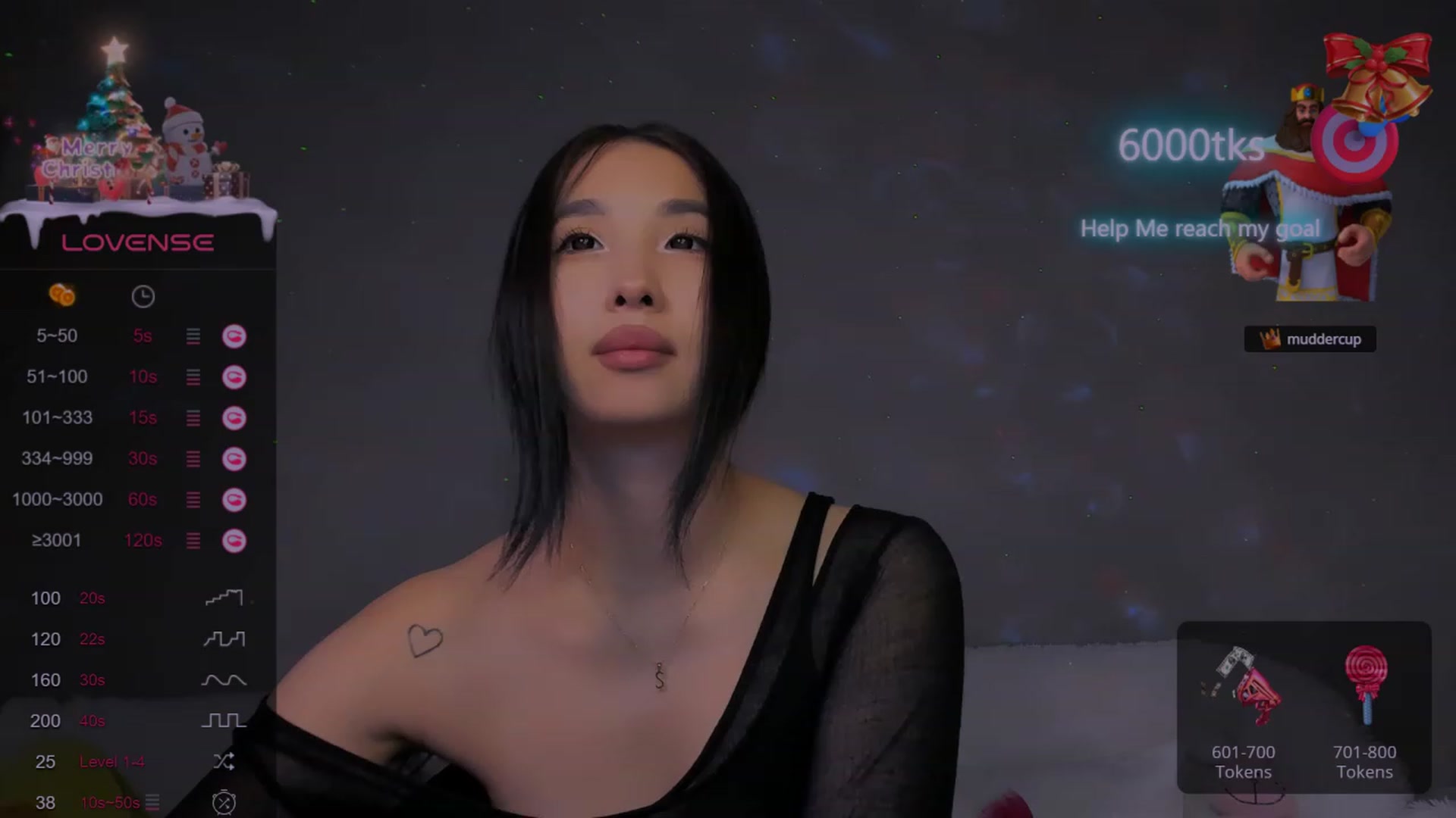 Gallery image thumbnail from FeralBerry66's myfreecams stream on, 12/16/2023, 08:36 image 20 of 20