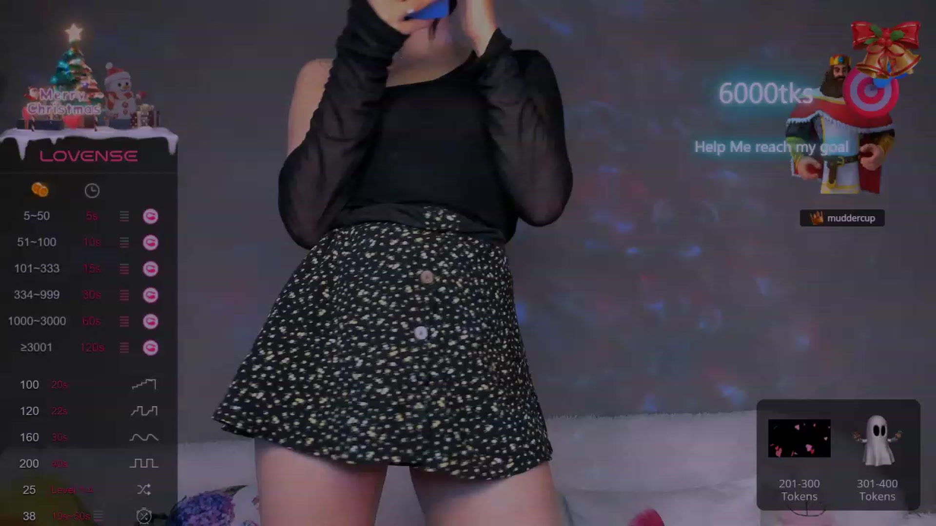 Gallery image thumbnail from FeralBerry66's myfreecams stream on, 12/16/2023, 08:36 image 3 of 20