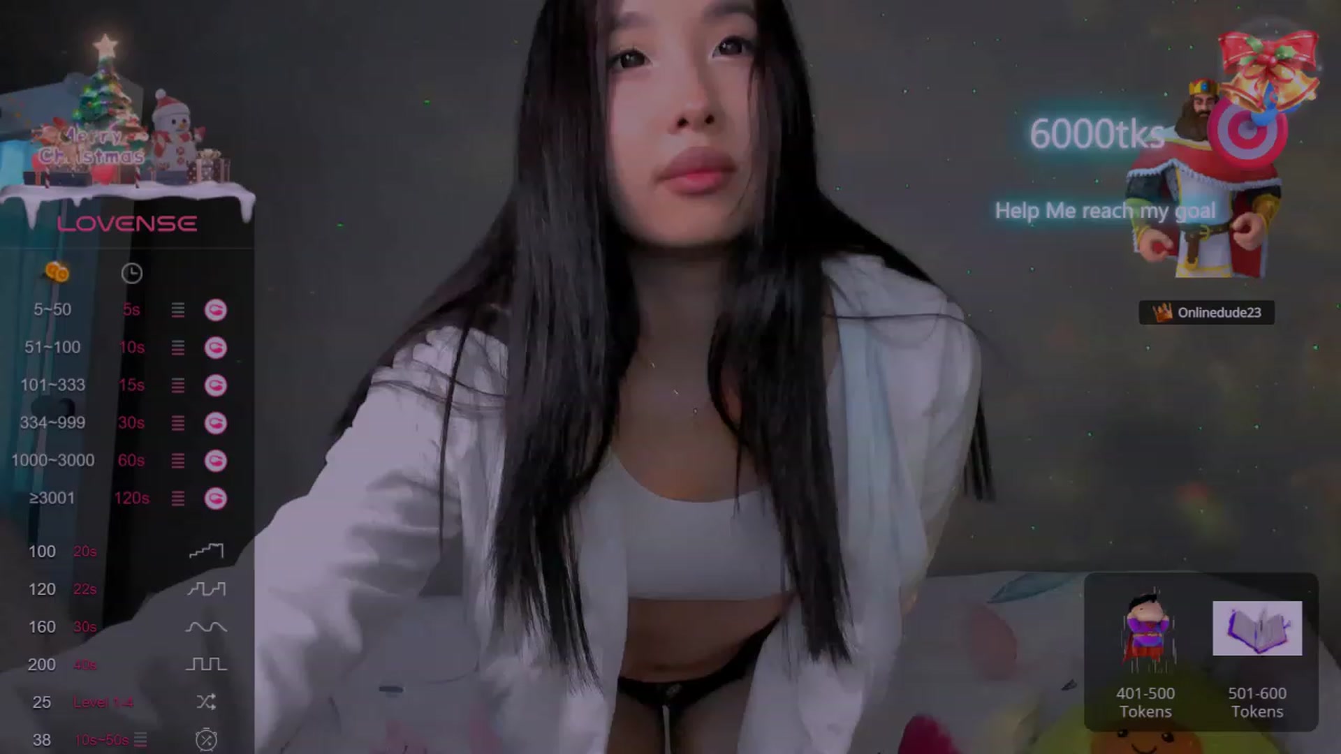 Gallery image thumbnail from FeralBerry66's myfreecams stream on, 12/17/2023, 07:51 image 9 of 20