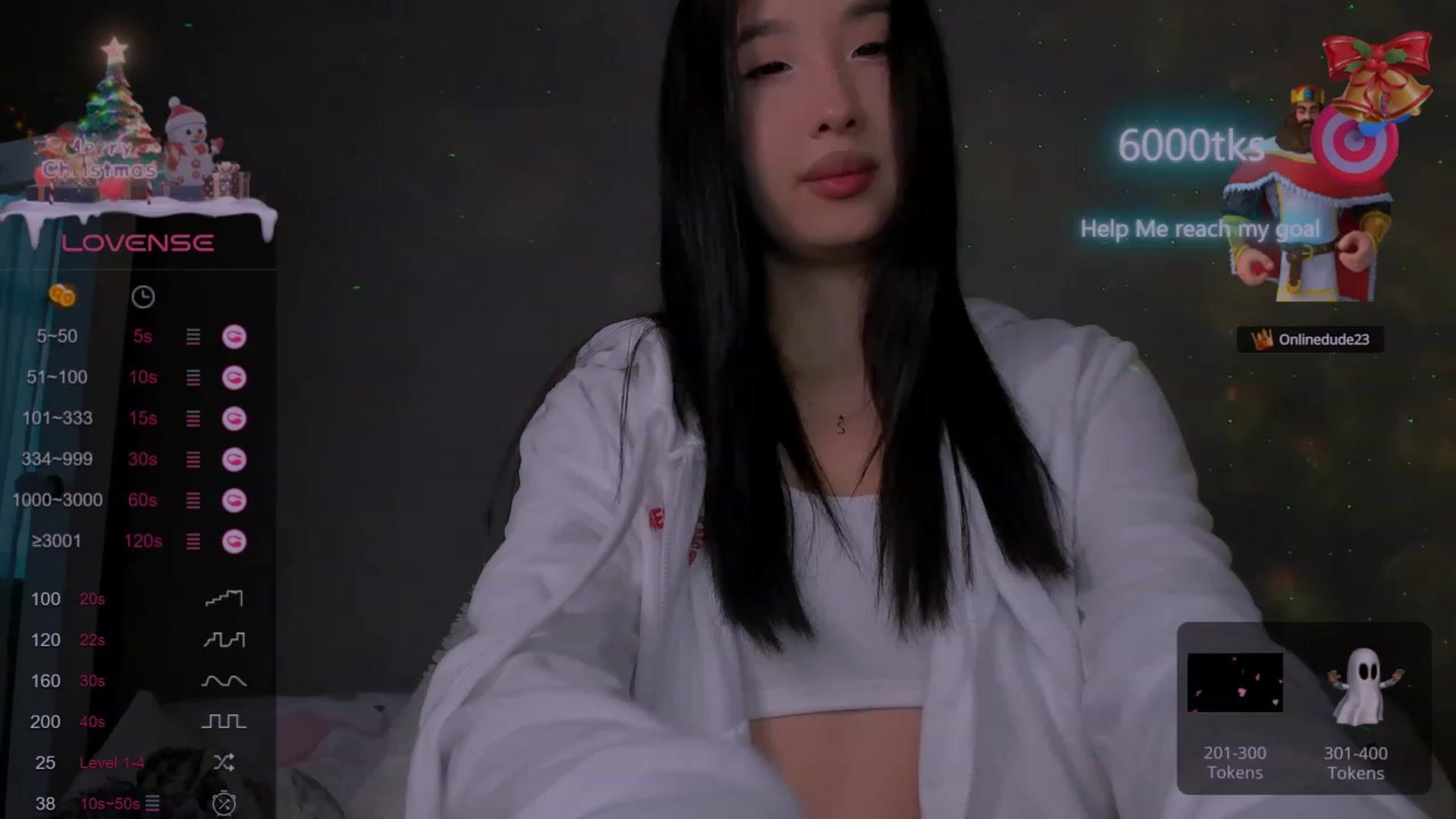 Gallery image thumbnail from FeralBerry66's myfreecams stream on, 12/17/2023, 07:51 image 5 of 20