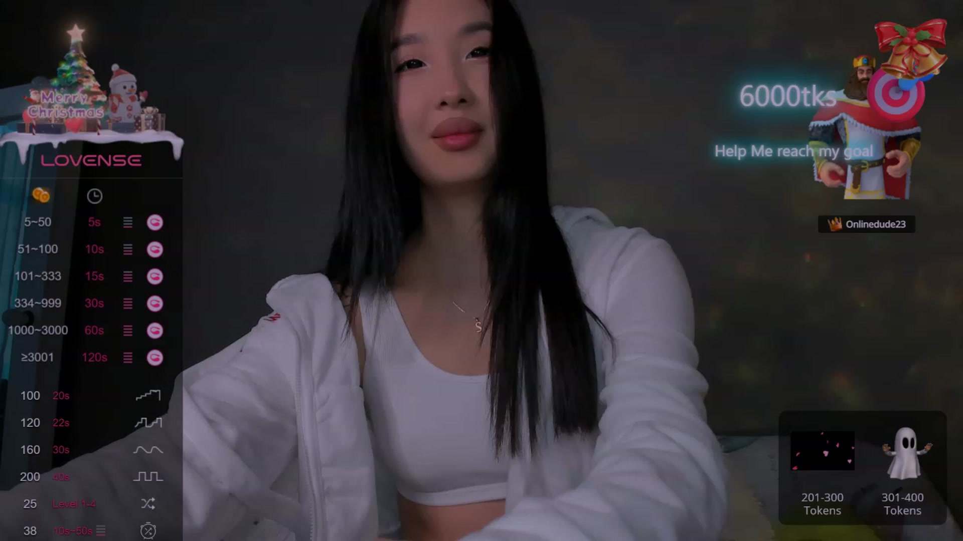 Gallery image thumbnail from FeralBerry66's myfreecams stream on, 12/17/2023, 07:51 image 4 of 20