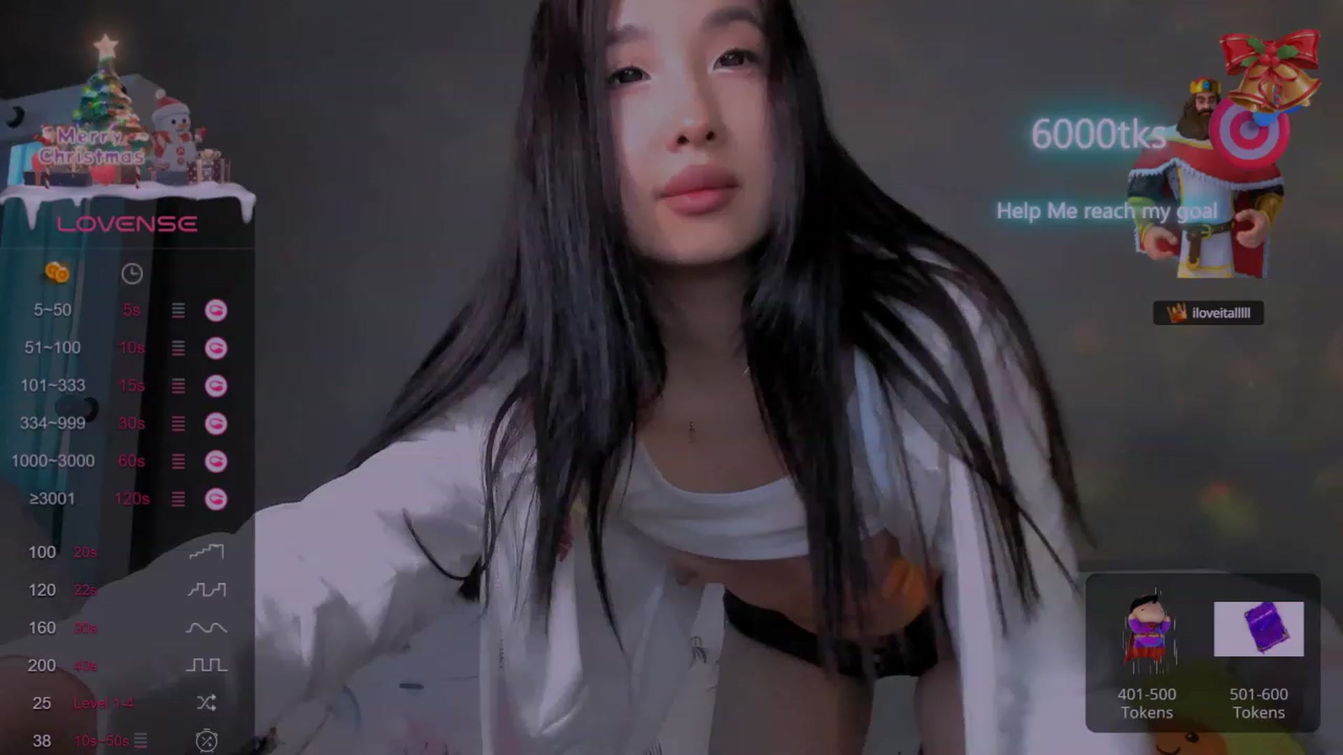 Gallery image thumbnail from FeralBerry66's myfreecams stream on, 12/17/2023, 07:51 image 20 of 20