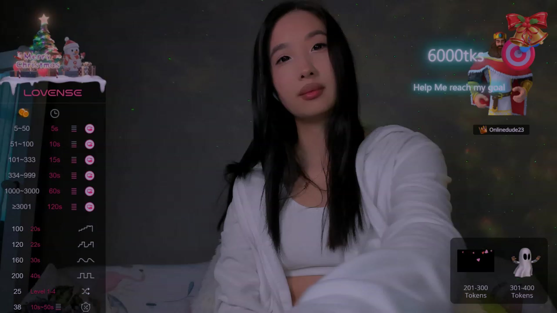 Gallery image thumbnail from FeralBerry66's myfreecams stream on, 12/17/2023, 07:51 image 2 of 20