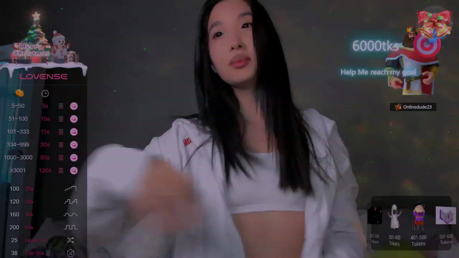 Gallery image thumbnail from FeralBerry66's myfreecams stream on, 12/17/2023, 07:51 image 6 of 20