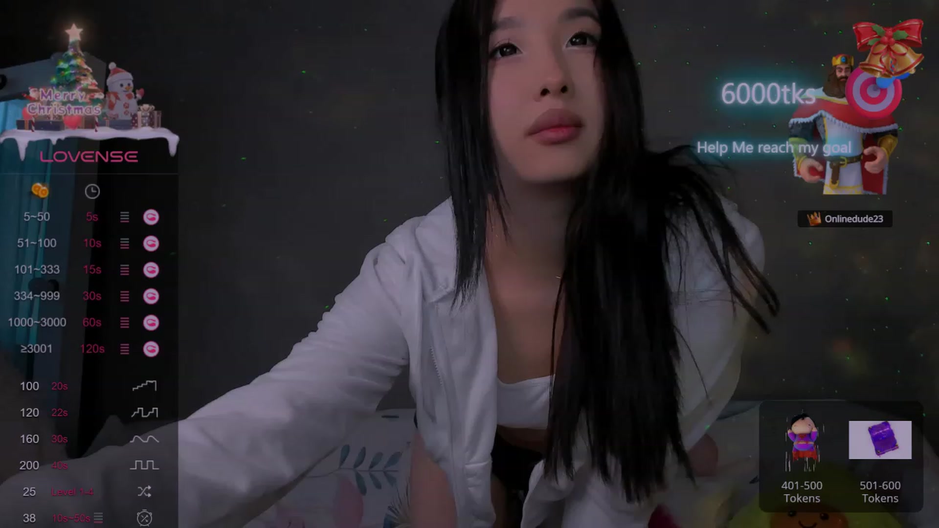 Gallery image thumbnail from FeralBerry66's myfreecams stream on, 12/17/2023, 07:51 image 10 of 20