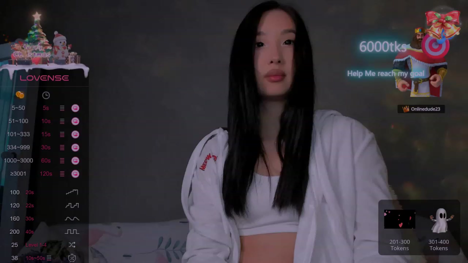 Gallery image thumbnail from FeralBerry66's myfreecams stream on, 12/17/2023, 07:51 image 3 of 20