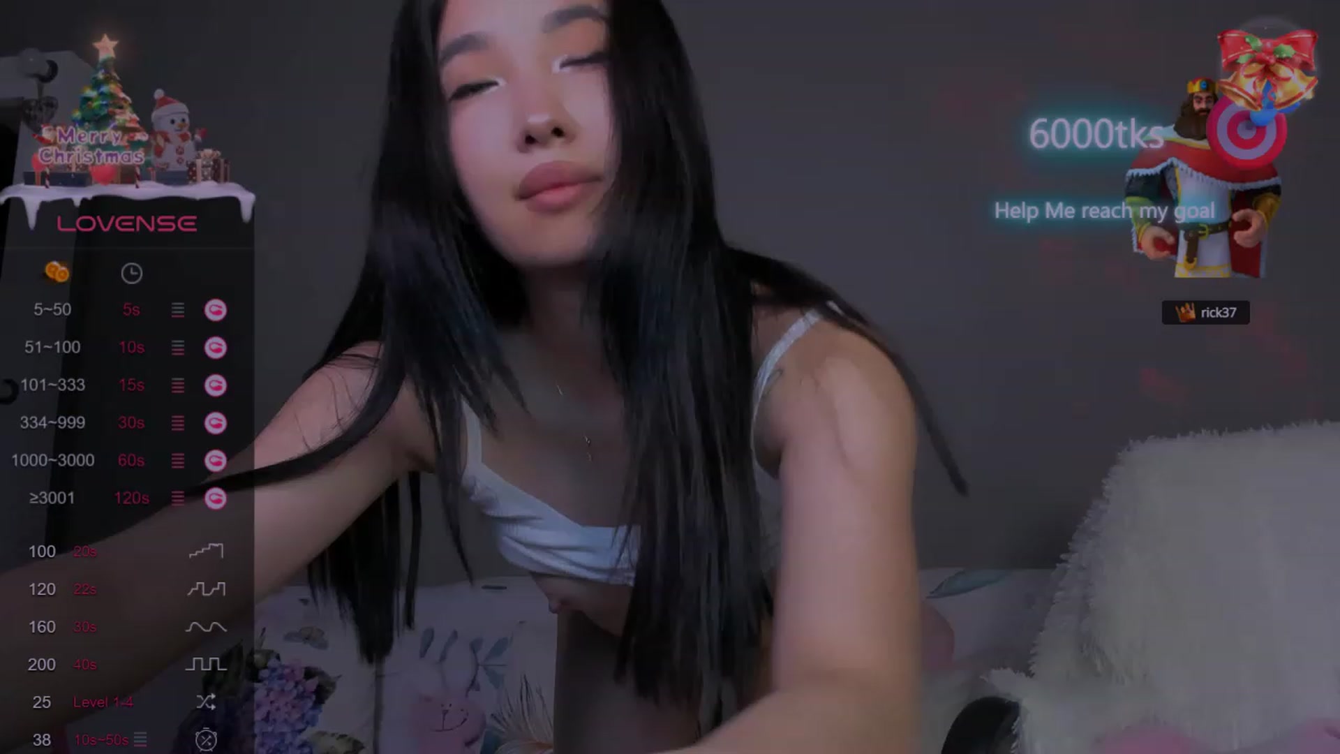 Gallery image thumbnail from FeralBerry66's myfreecams stream on, 12/17/2023, 15:38 image 2 of 20