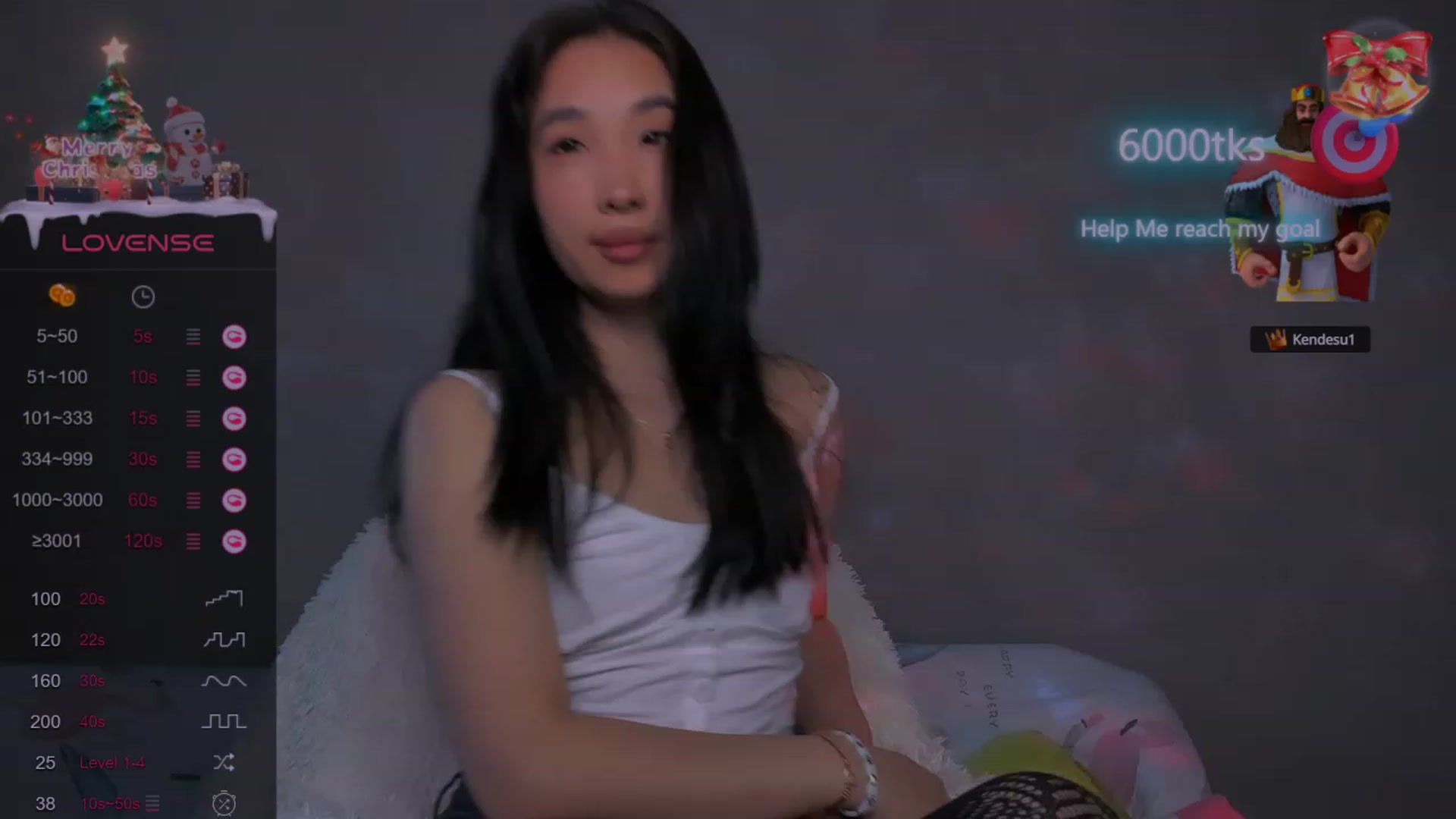 Gallery image thumbnail from FeralBerry66's myfreecams stream on, 12/18/2023, 08:16 image 15 of 20