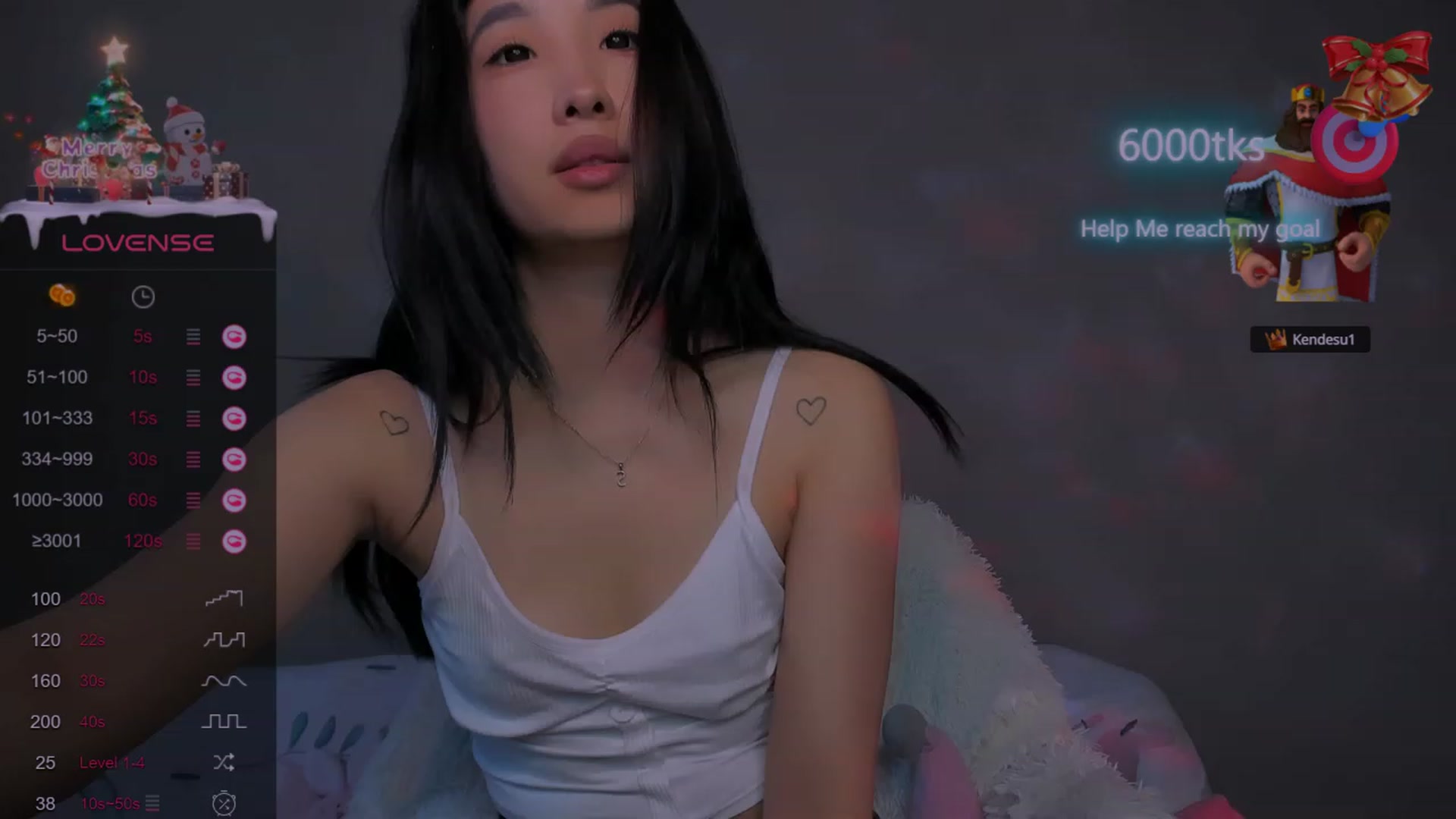 Gallery image thumbnail from FeralBerry66's myfreecams stream on, 12/18/2023, 08:16 image 17 of 20