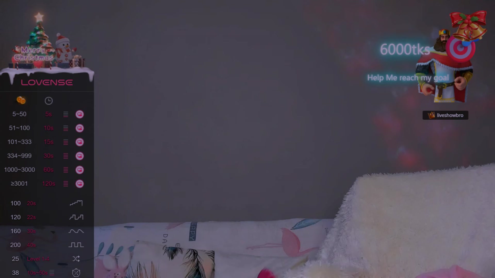 Gallery image thumbnail from FeralBerry66's myfreecams stream on, 12/18/2023, 08:16 image 2 of 20