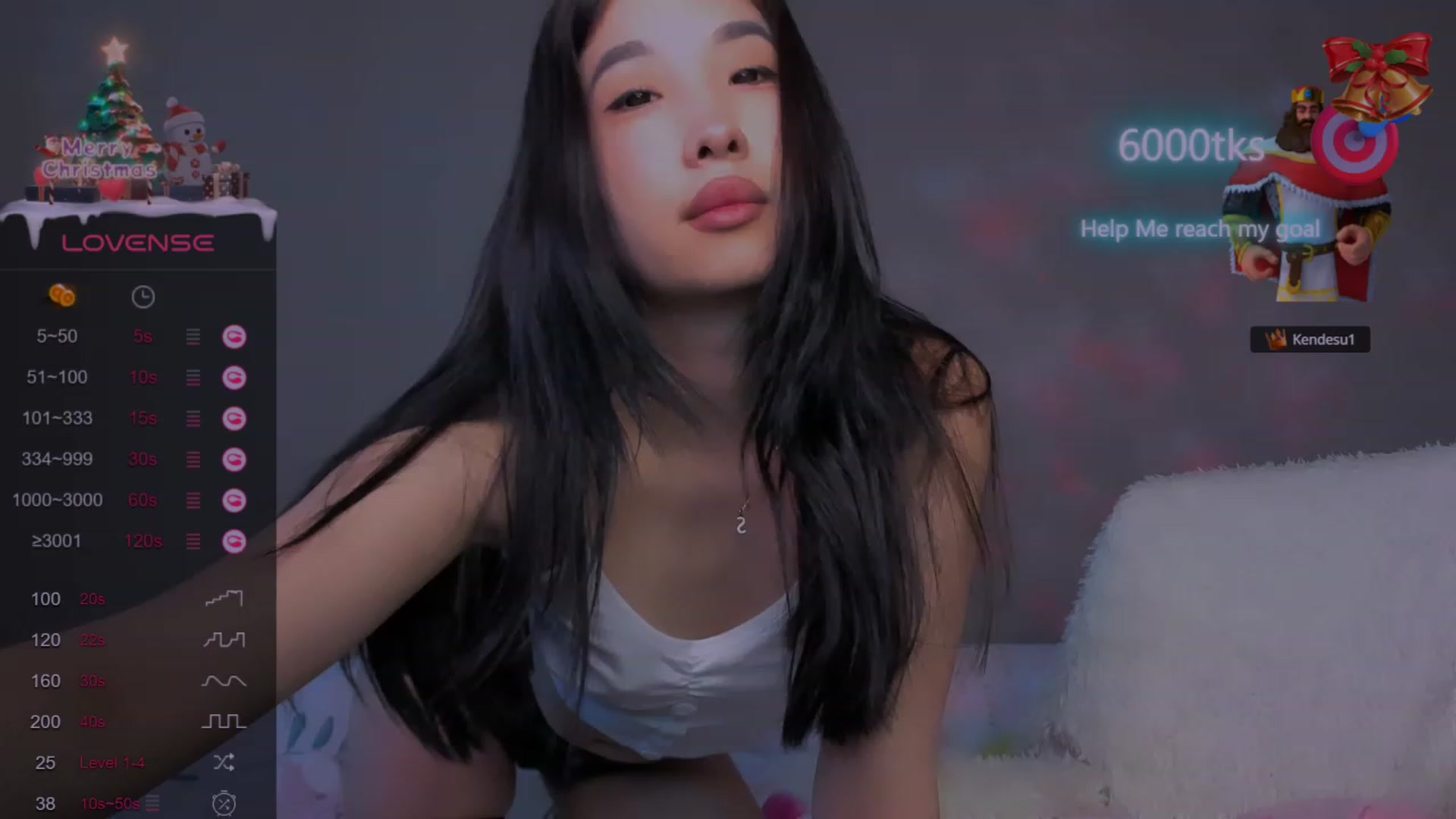Gallery image thumbnail from FeralBerry66's myfreecams stream on, 12/18/2023, 08:16 image 4 of 20