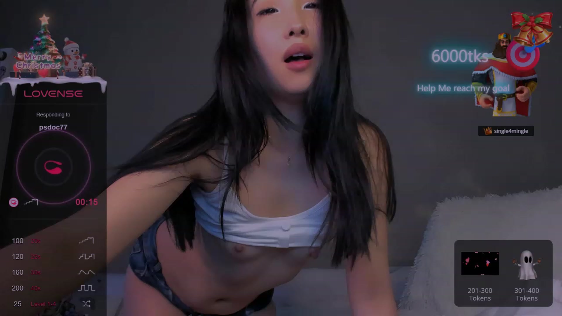 Gallery image thumbnail from FeralBerry66's myfreecams stream on, 12/19/2023, 05:56 image 9 of 20