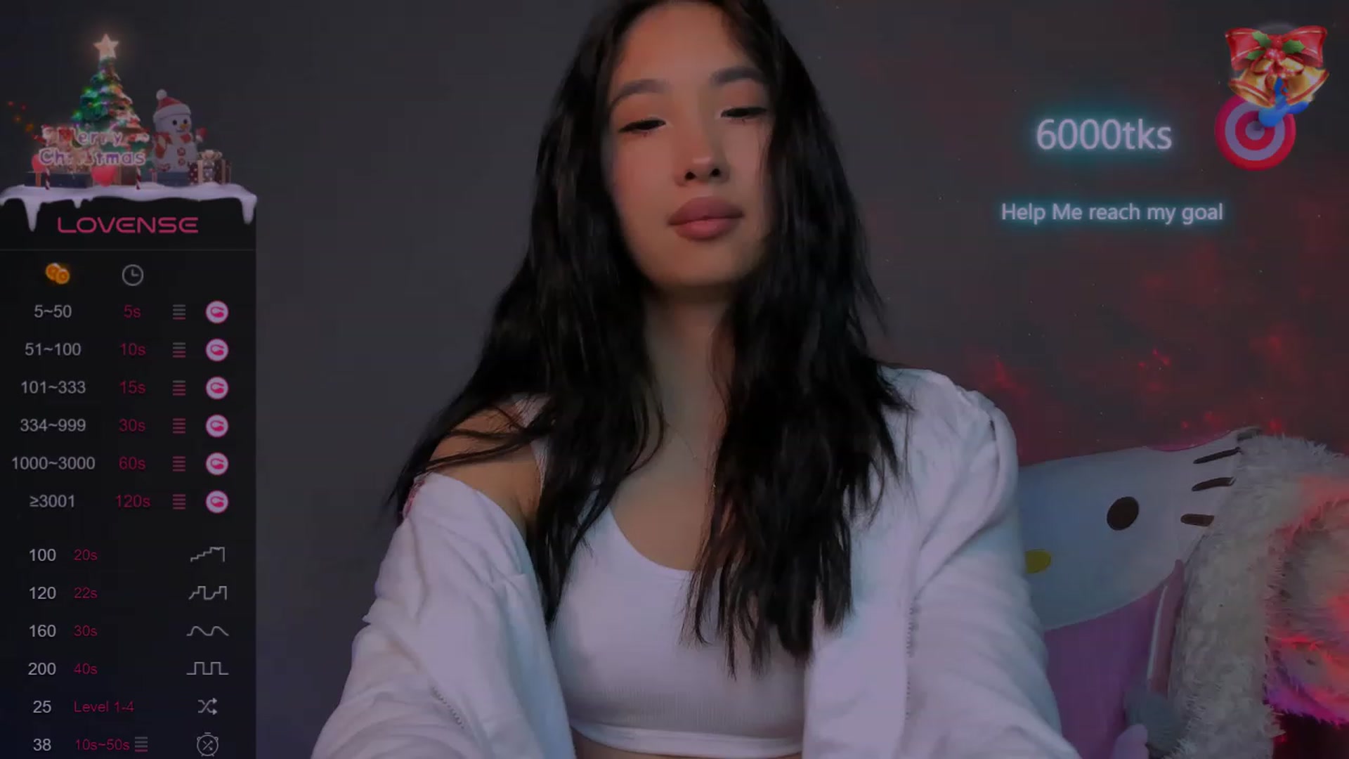 Gallery image thumbnail from FeralBerry66's myfreecams stream on, 12/20/2023, 08:28 image 6 of 20