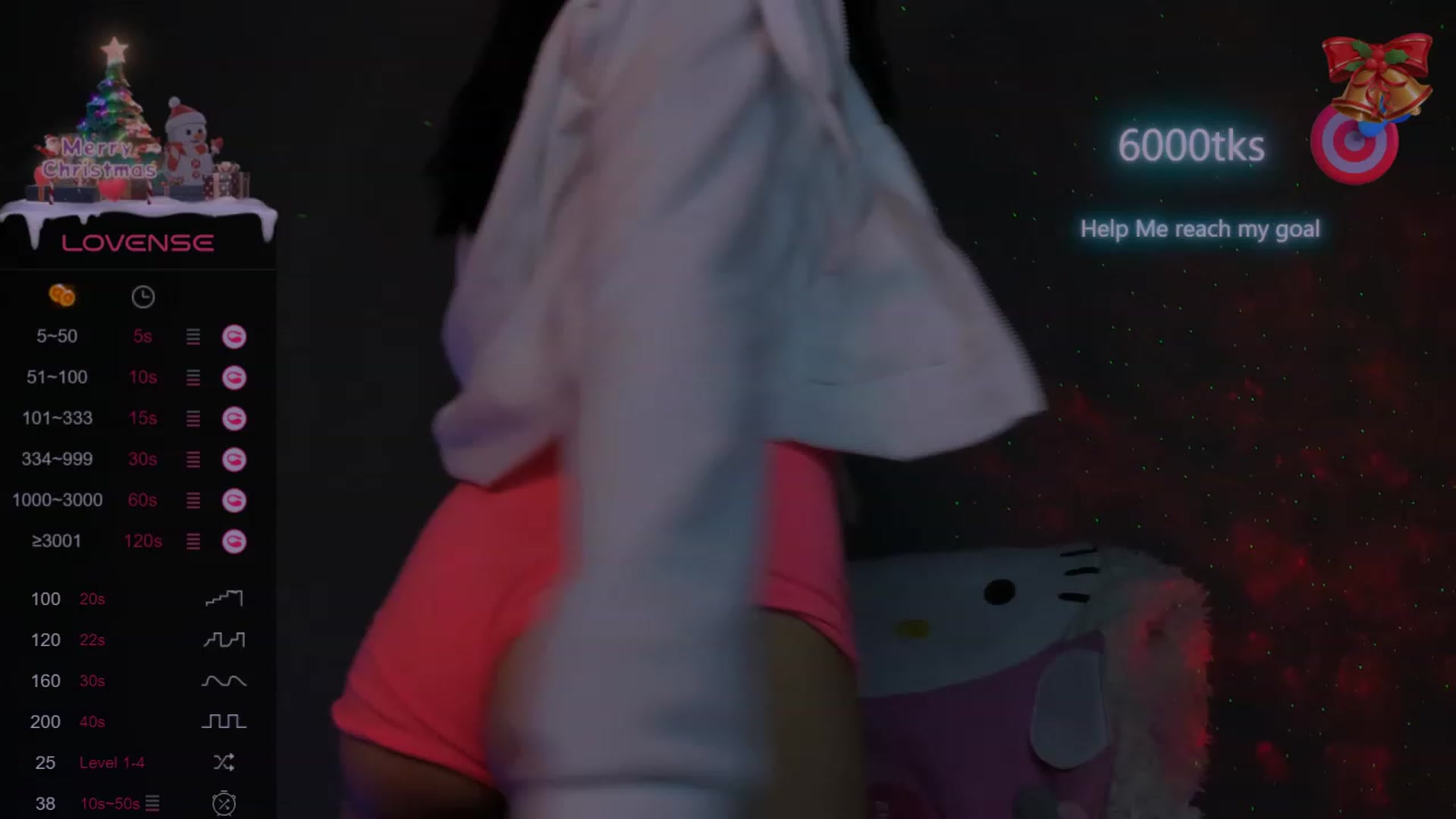 Gallery image thumbnail from FeralBerry66's myfreecams stream on, 12/20/2023, 08:28 image 5 of 20