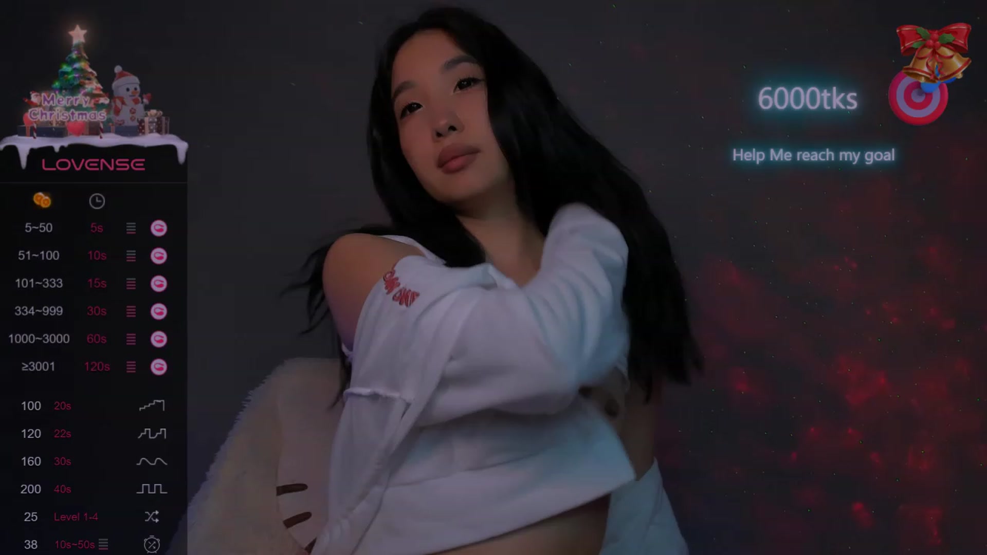 Gallery image thumbnail from FeralBerry66's myfreecams stream on, 12/20/2023, 08:28 image 20 of 20