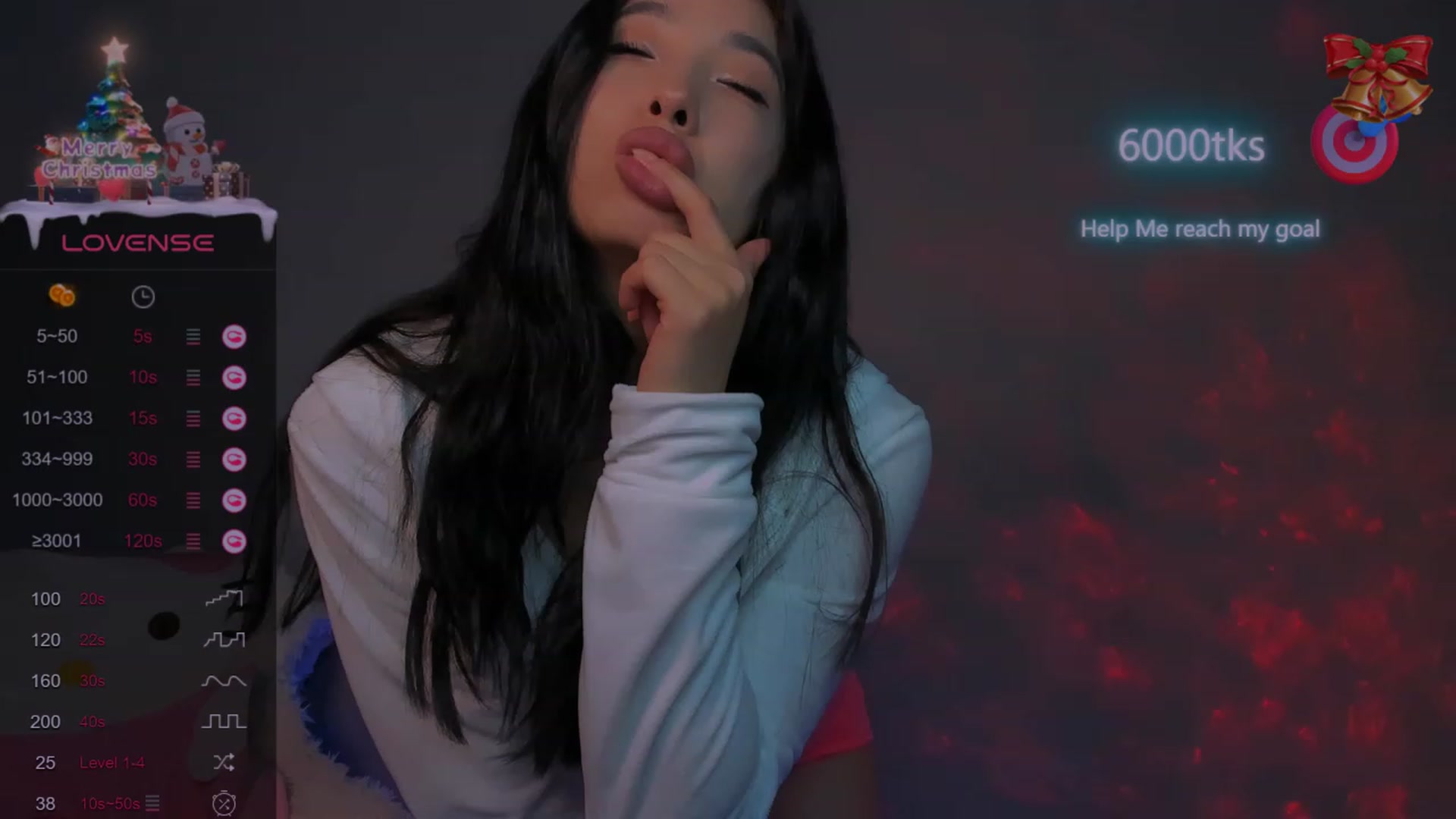Gallery image thumbnail from FeralBerry66's myfreecams stream on, 12/20/2023, 09:20 image 5 of 20