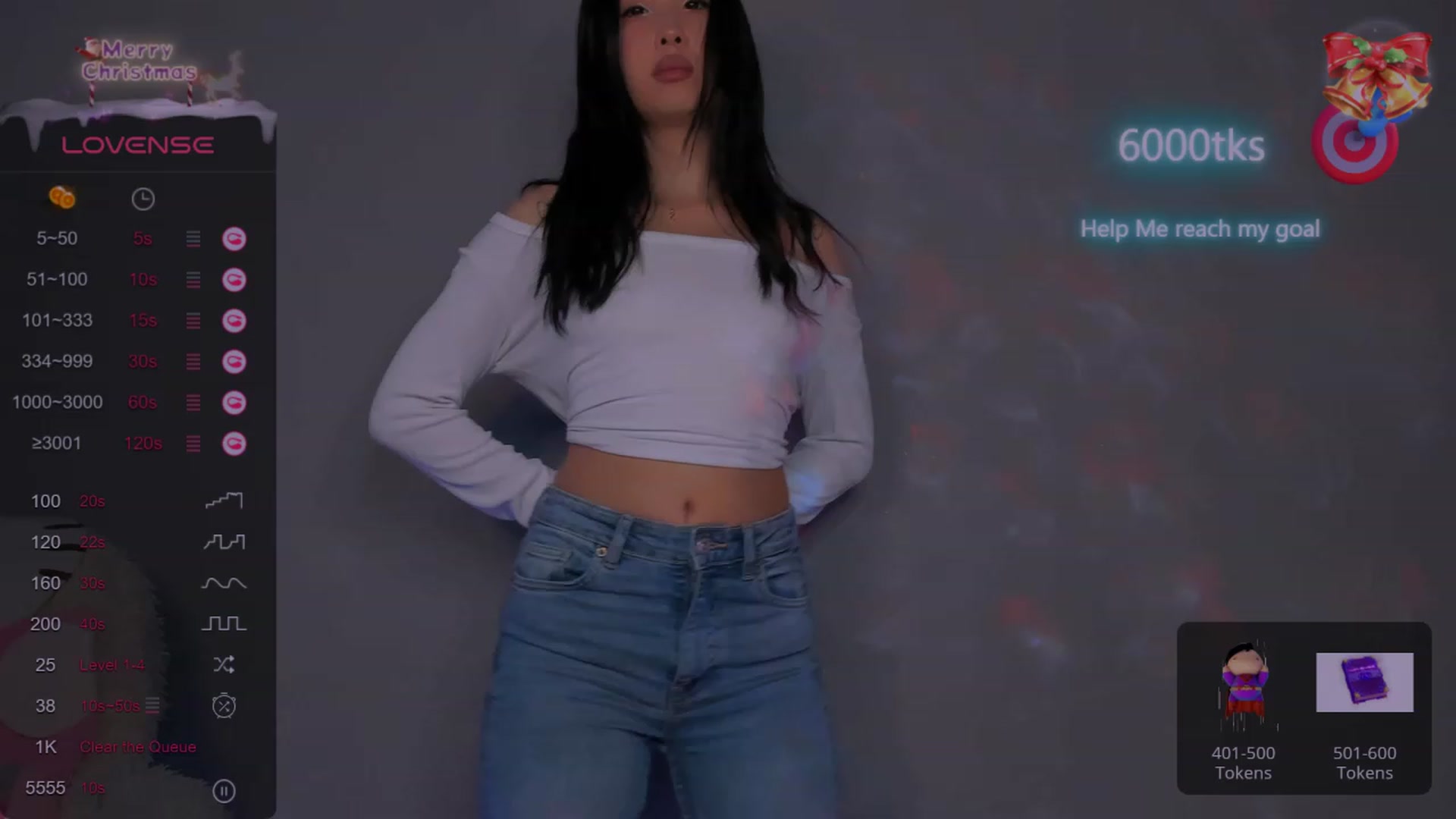 Gallery image thumbnail from FeralBerry66's myfreecams stream on, 12/21/2023, 07:33 image 19 of 20