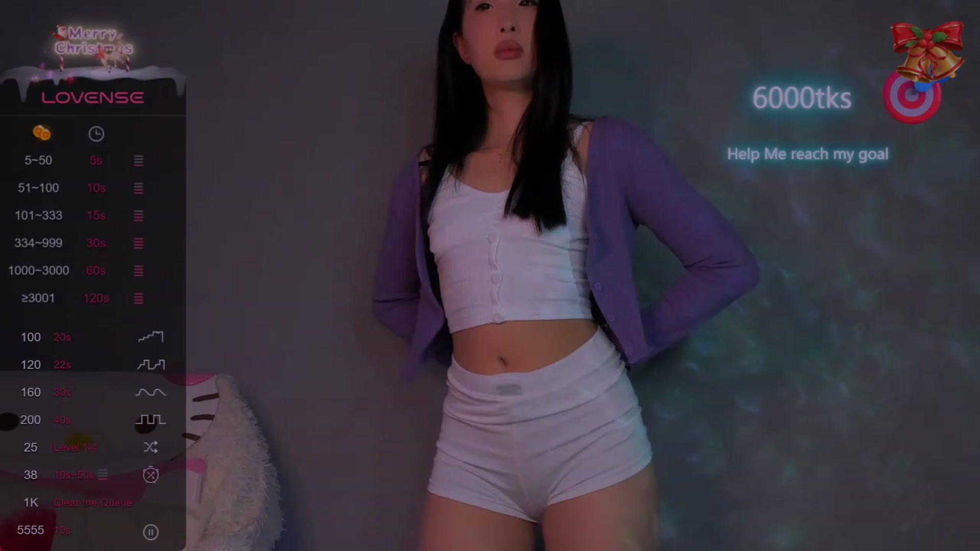 Gallery image thumbnail from FeralBerry66's myfreecams stream on, 12/22/2023, 07:02 image 6 of 20