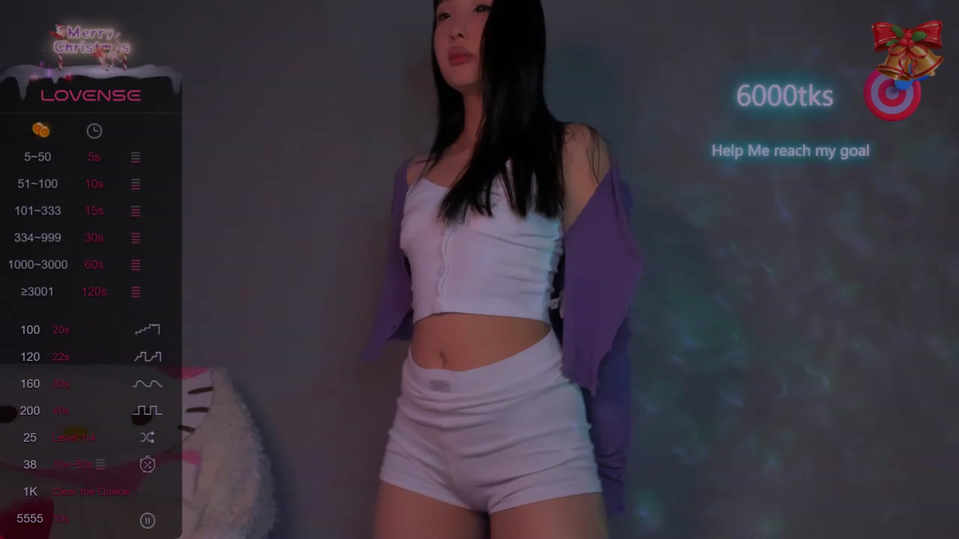 Gallery image thumbnail from FeralBerry66's myfreecams stream on, 12/22/2023, 07:02 image 2 of 20