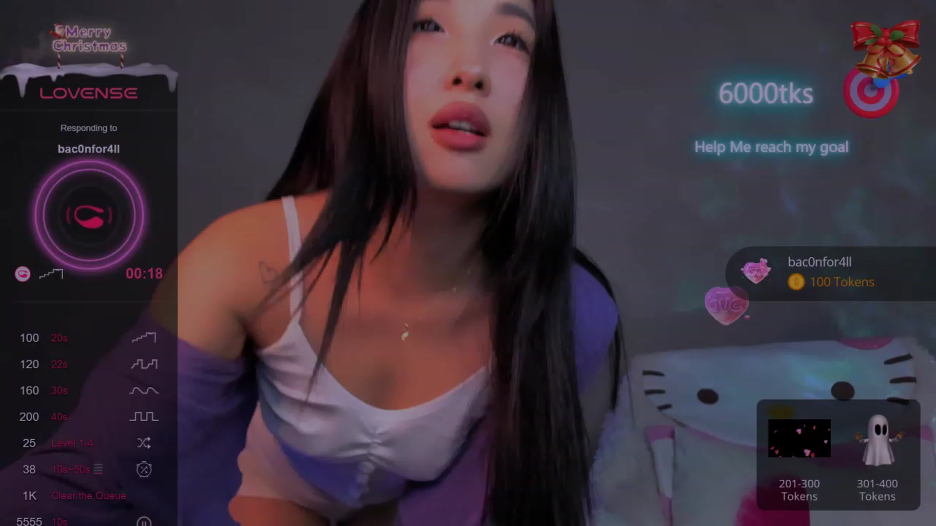 Gallery image thumbnail from FeralBerry66's myfreecams stream on, 12/22/2023, 07:02 image 15 of 20