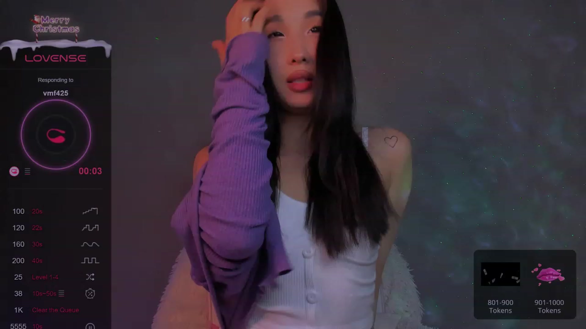 Gallery image thumbnail from FeralBerry66's myfreecams stream on, 12/22/2023, 07:16 image 10 of 20