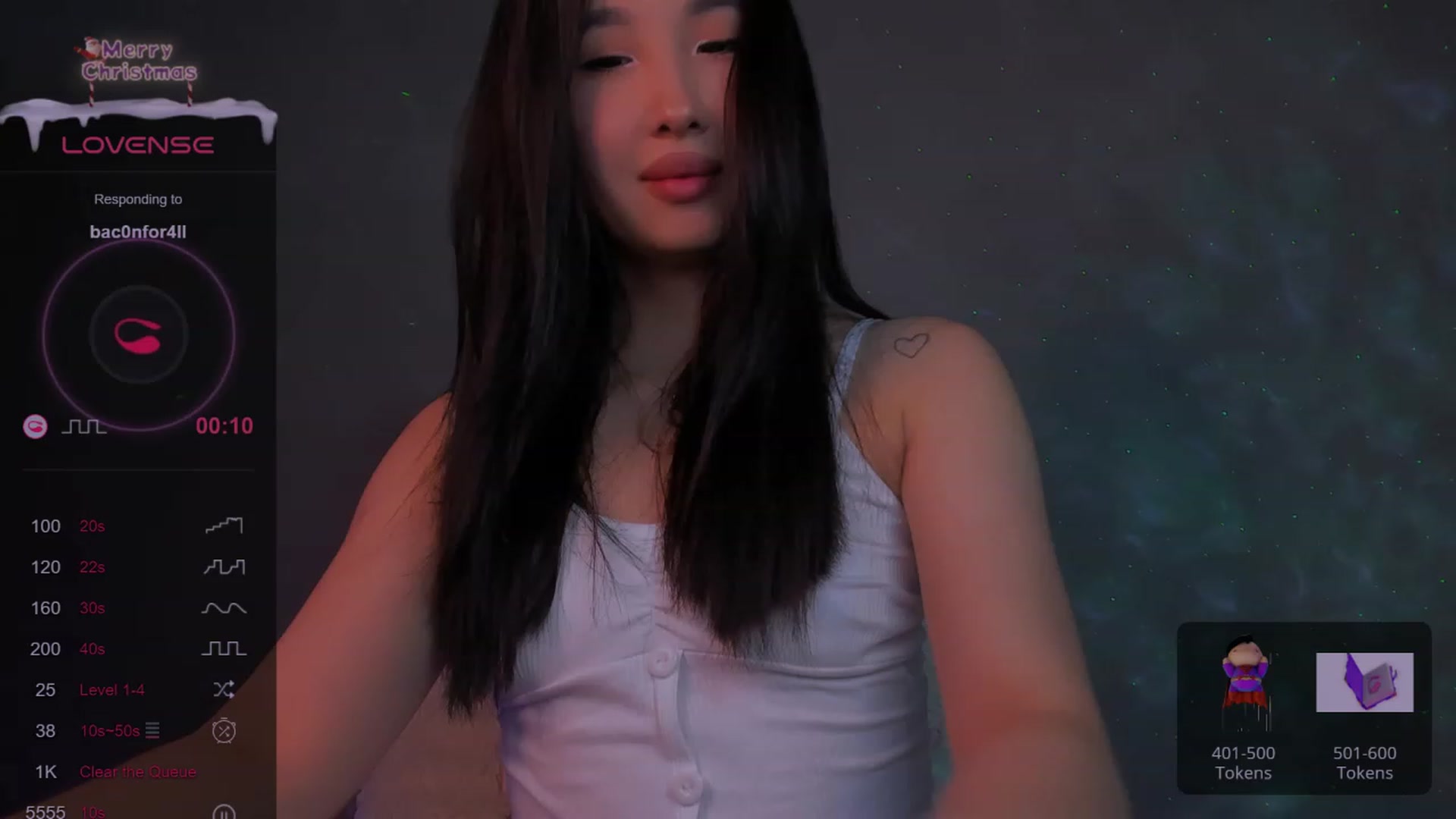 Gallery image thumbnail from FeralBerry66's myfreecams stream on, 12/22/2023, 07:16 image 17 of 20